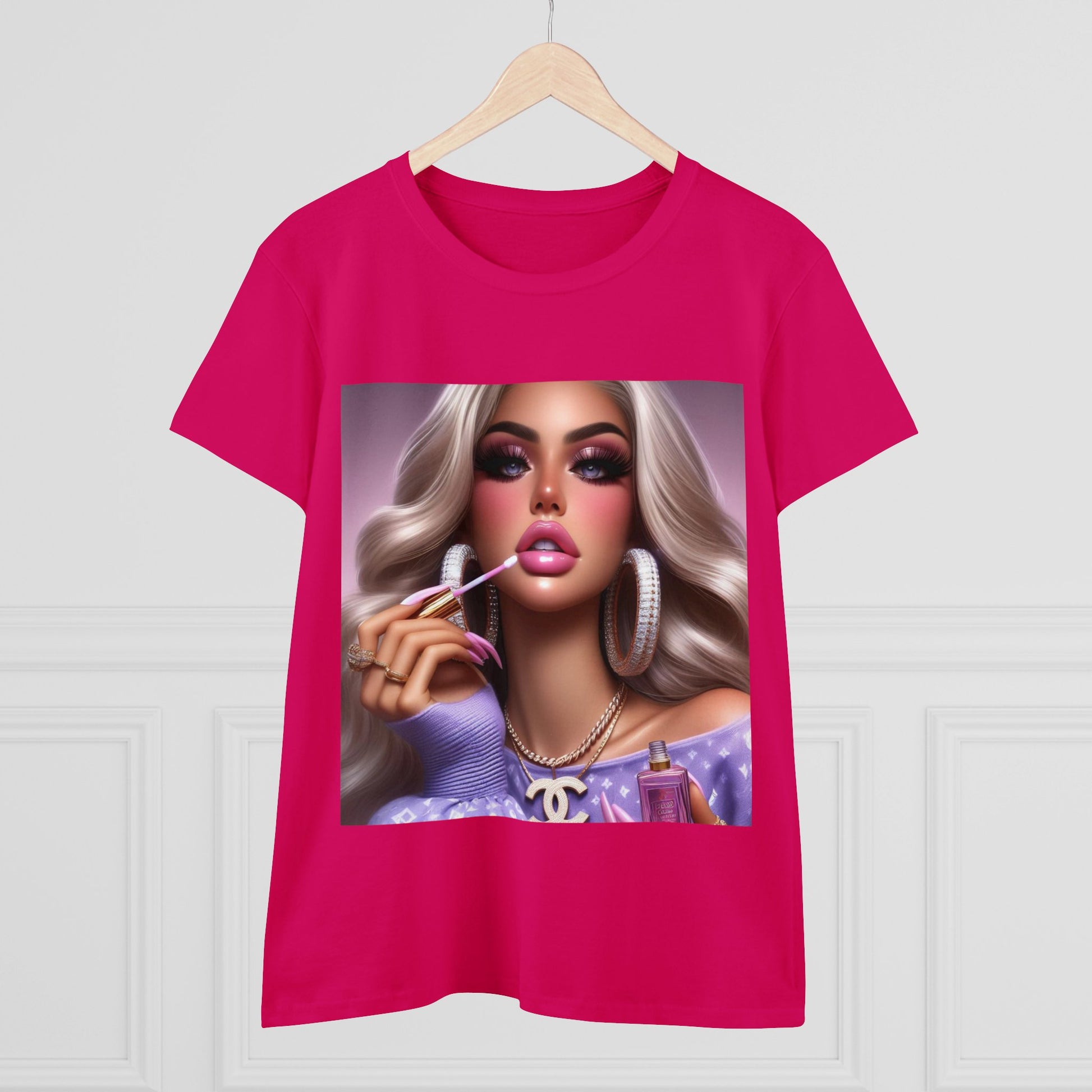 Gloss Up T-Shirt T-Shirt Printify