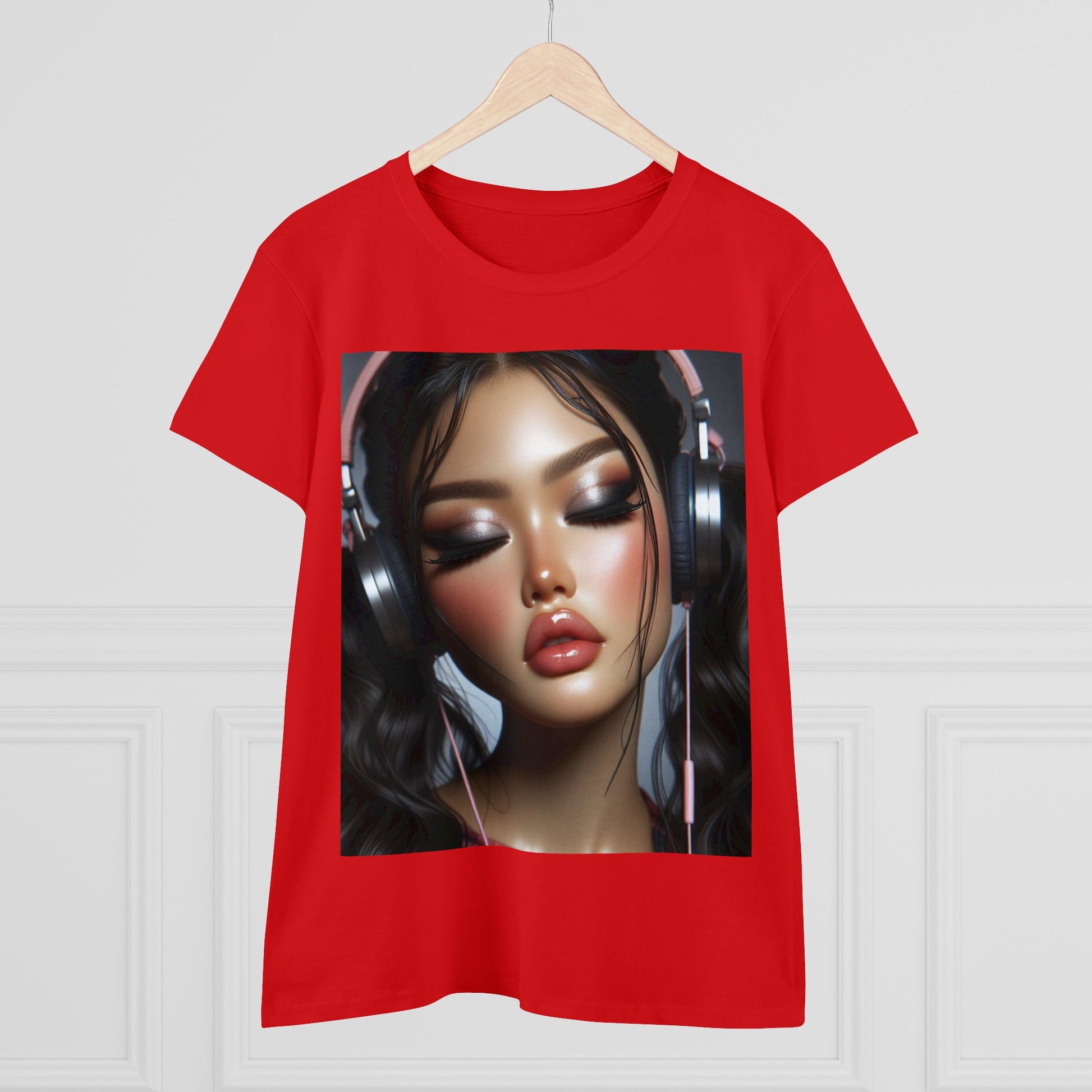 Music Vibes T-Shirt T-Shirt Printify