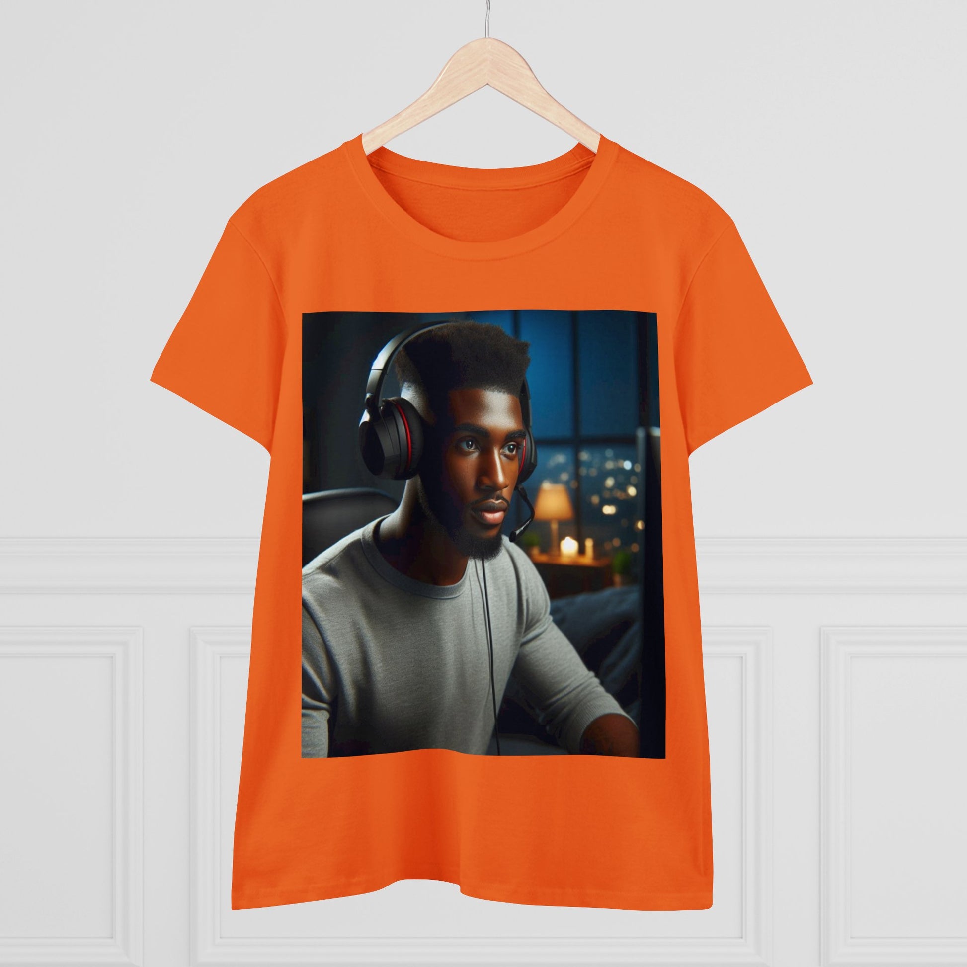 Game Time T-Shirt T-Shirt Printify