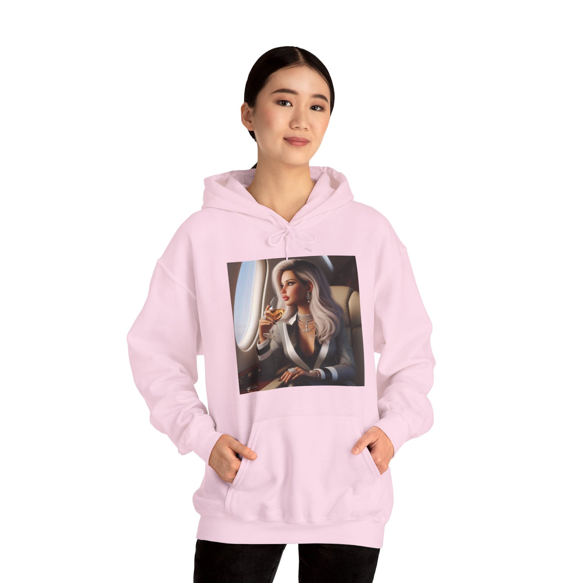 Private Business Hoodie Hoodie Printify