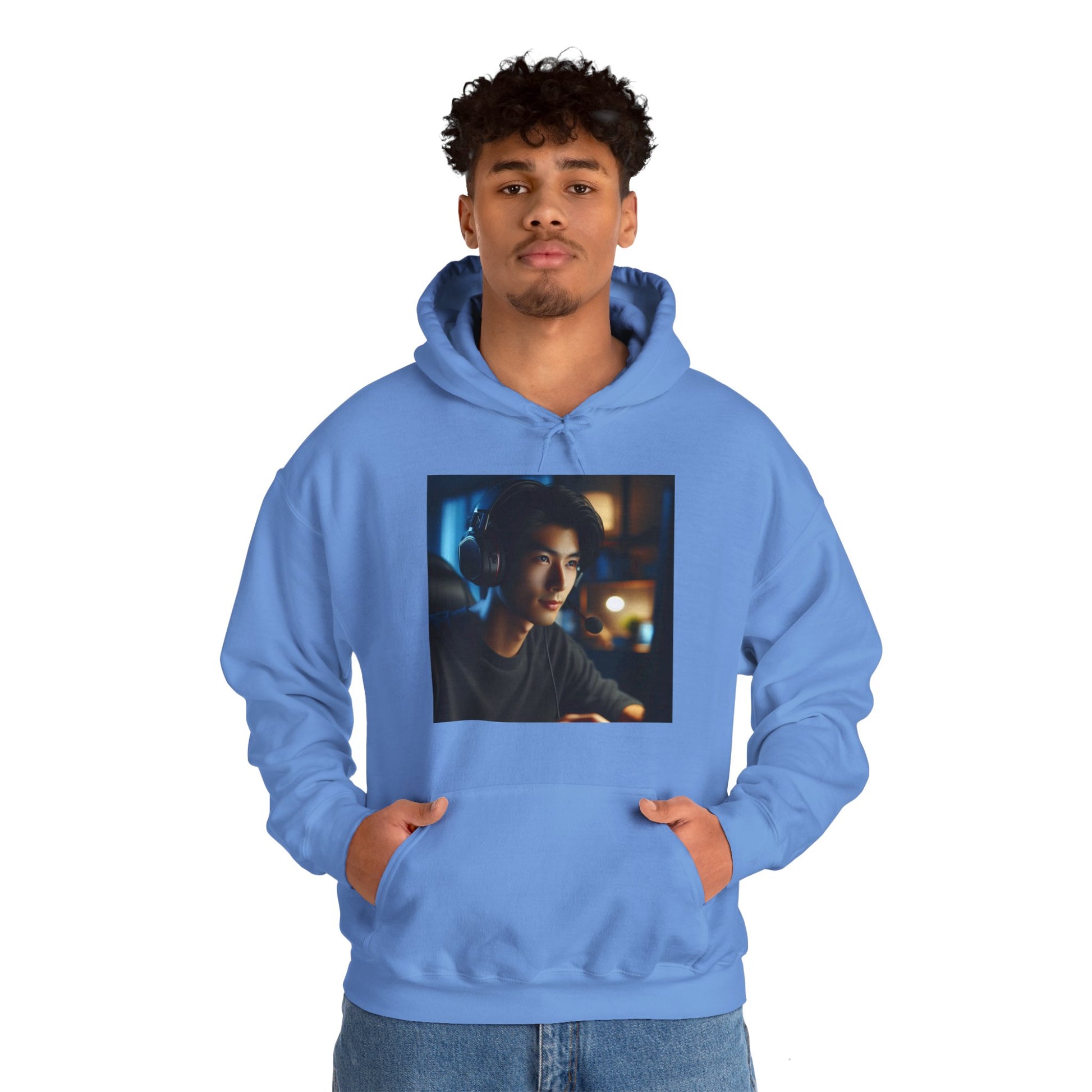Game Time Hoodie Hoodie Printify