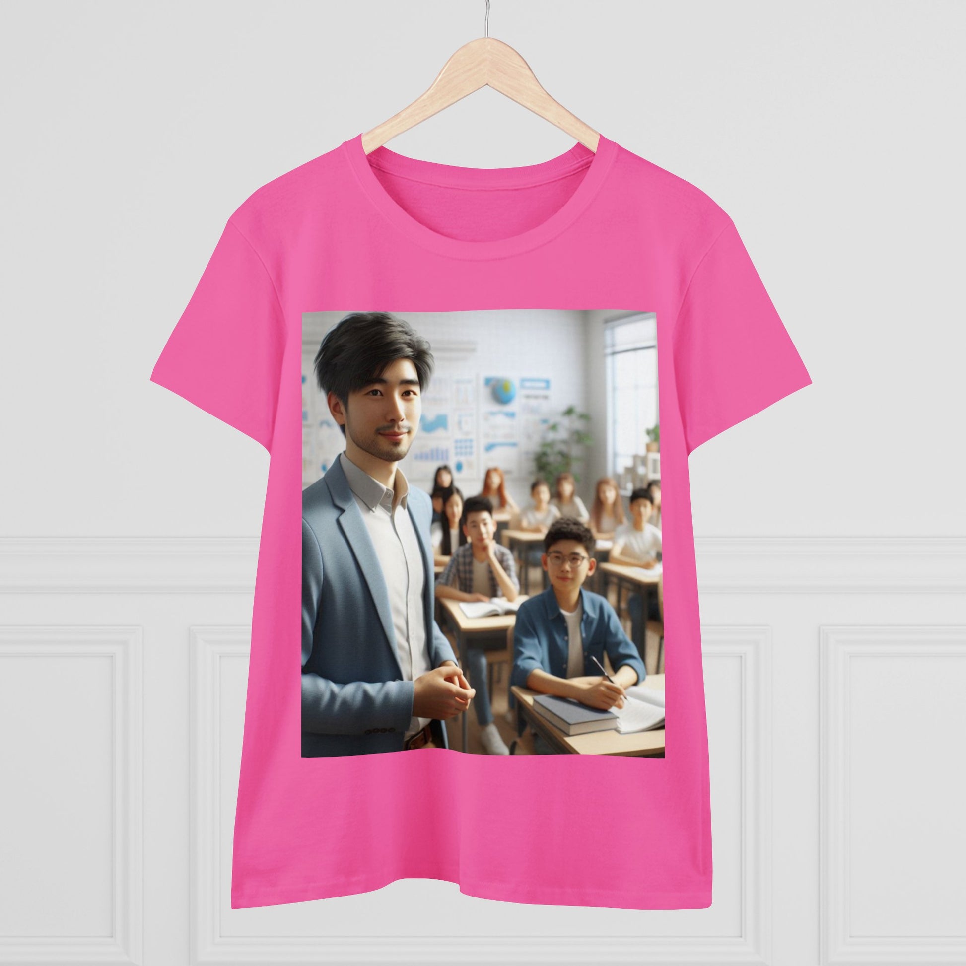 Class in Session T-Shirts T-Shirt Printify