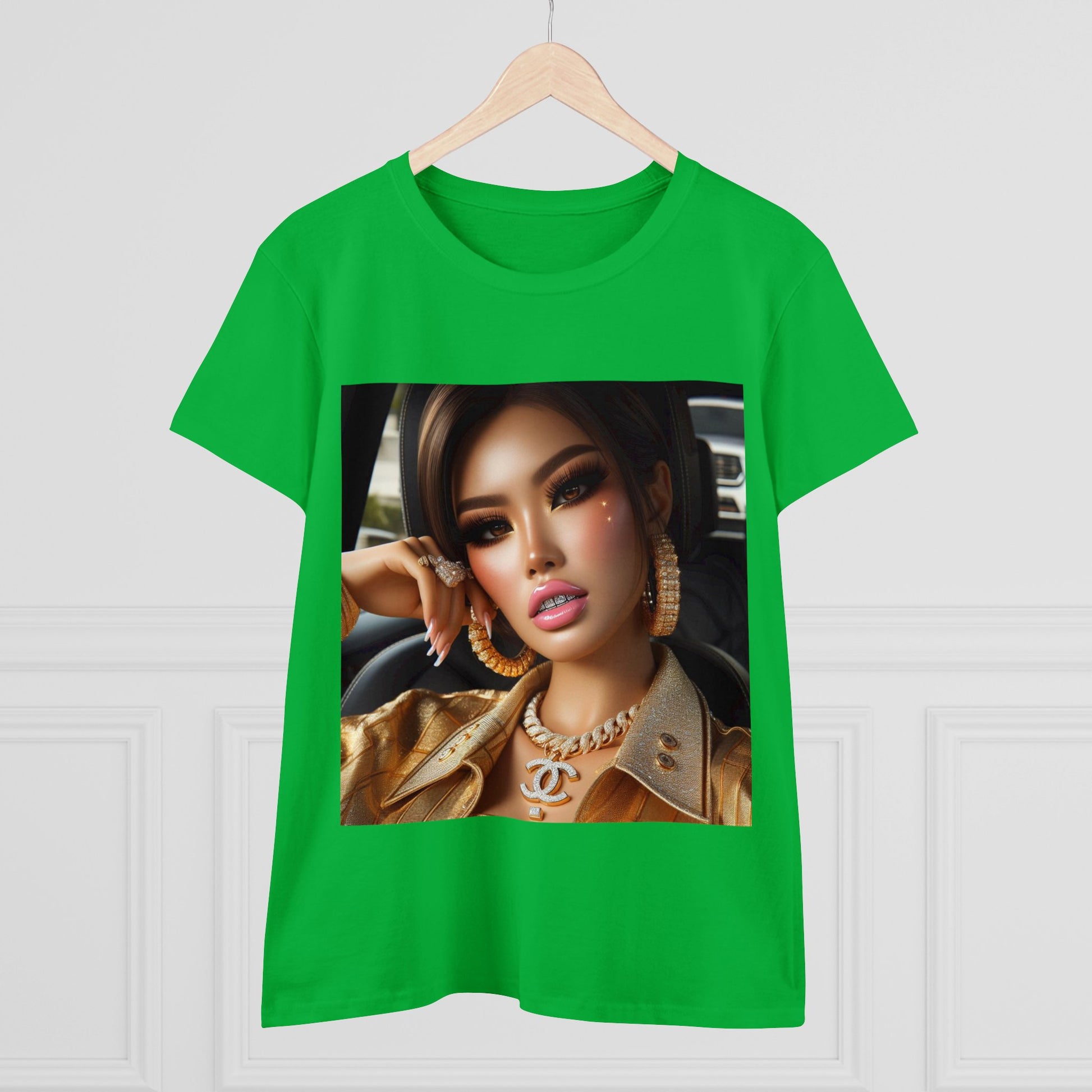 Car Beauty T-Shirt T-Shirt Printify