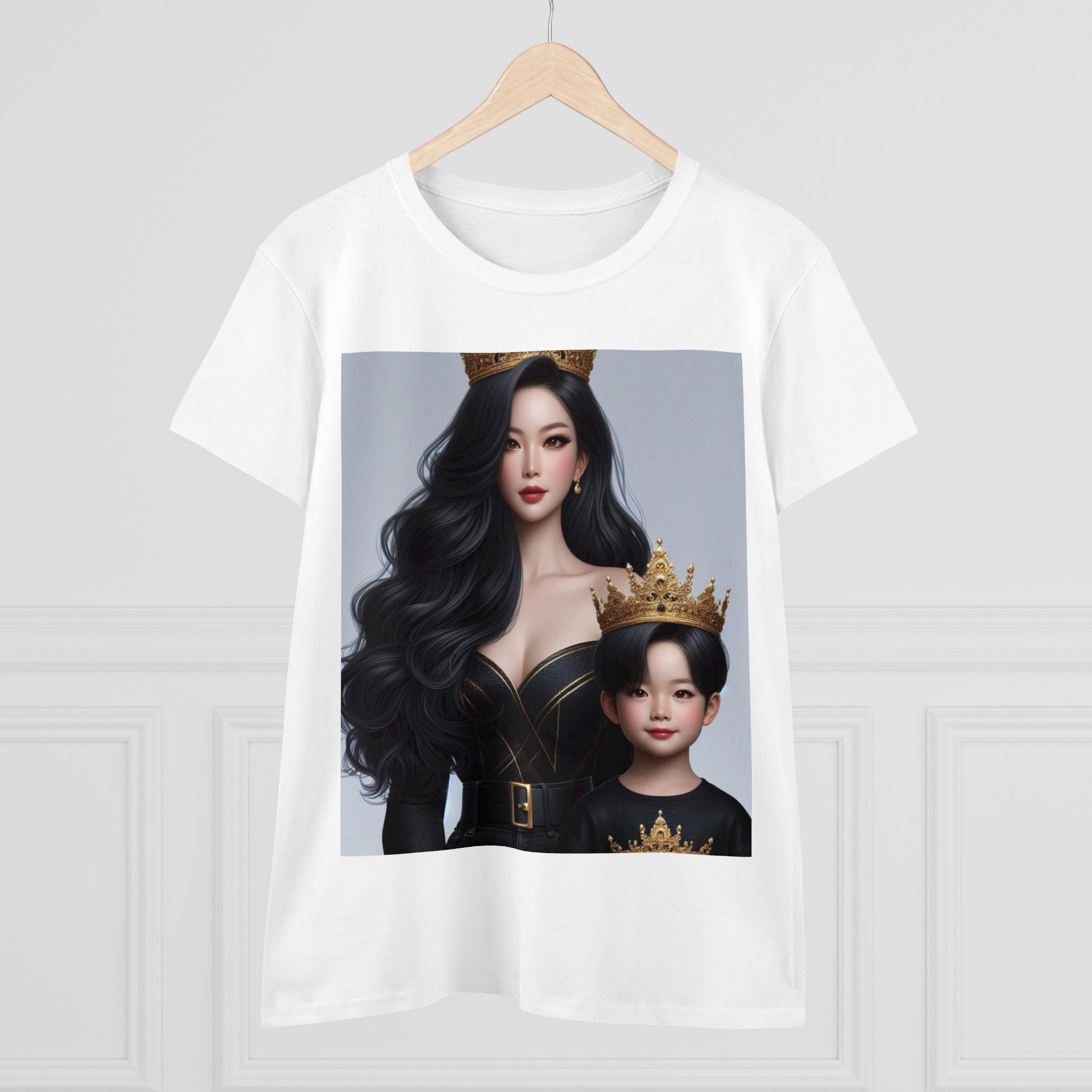 Royalty T-Shirt T-Shirt Printify