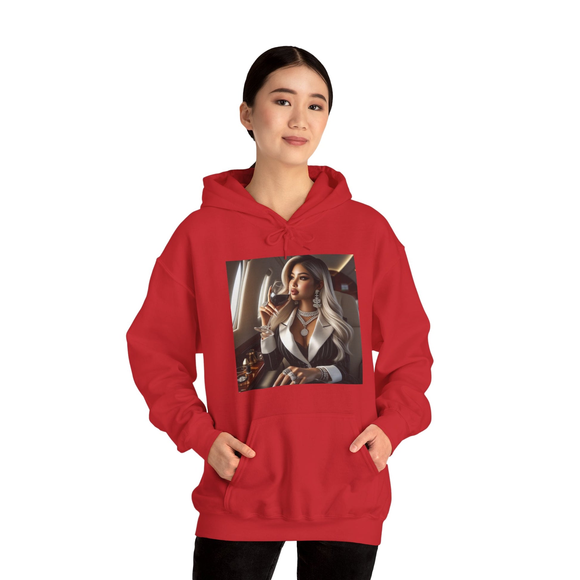 Private Business Hoodie Hoodie Printify