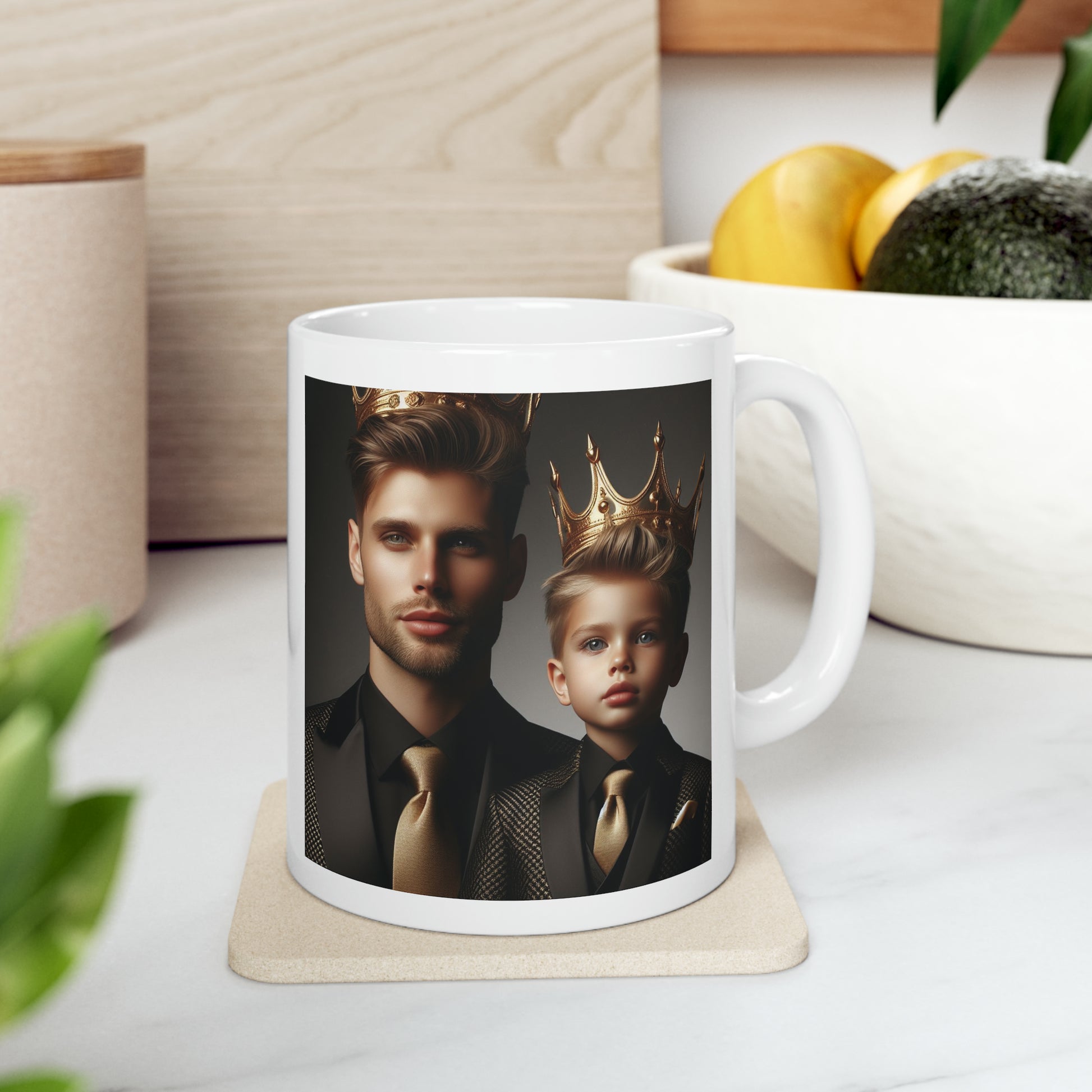 Royalty Mug Mug Printify