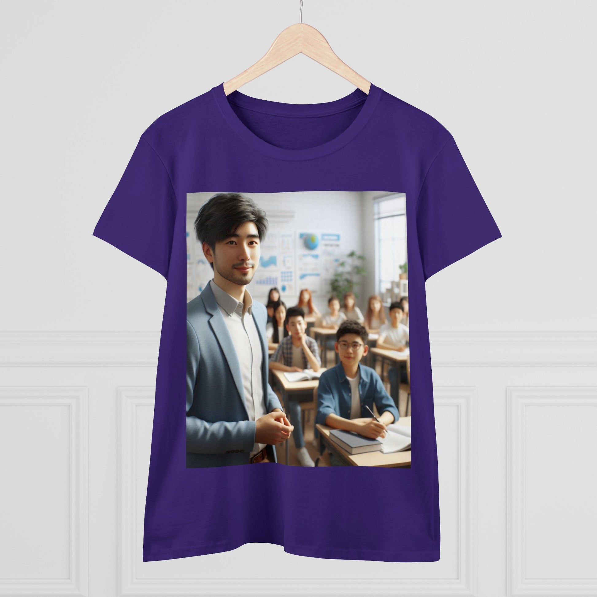 Class in Session T-Shirts T-Shirt Printify