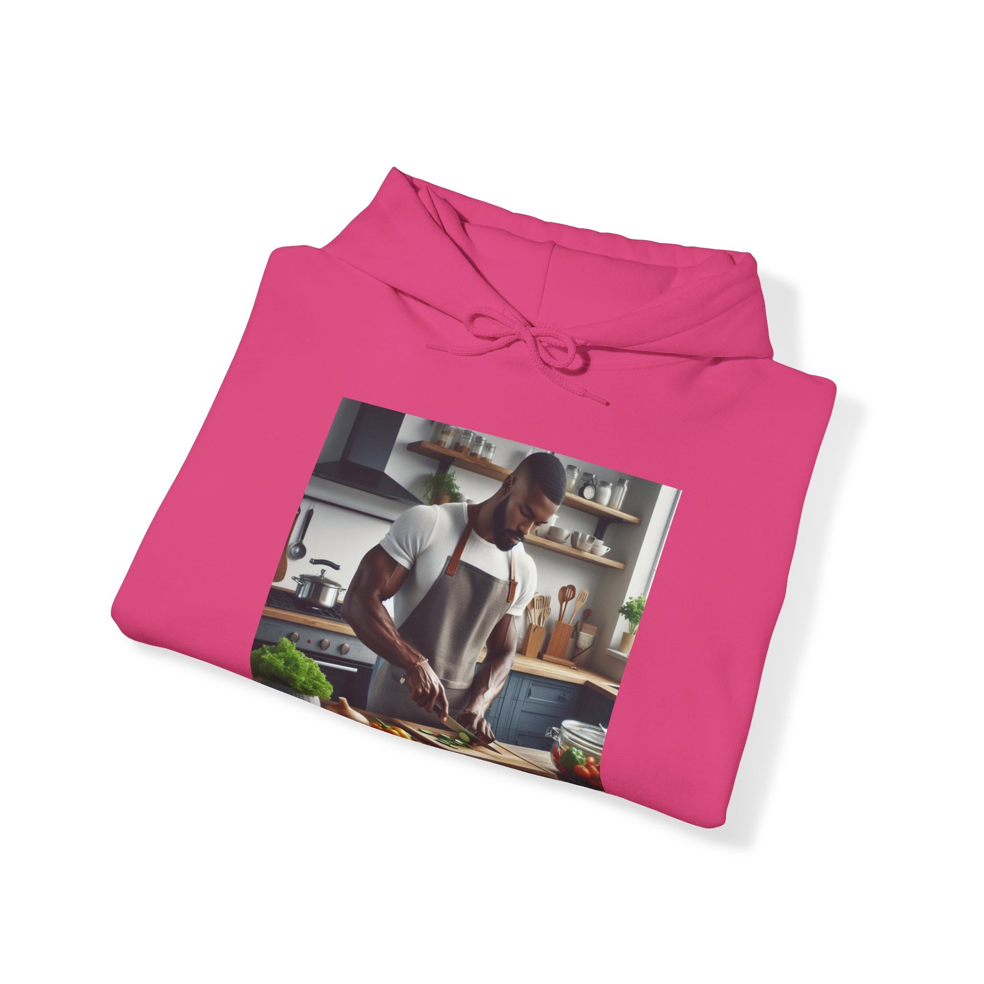 Dinner Time Hoodie Hoodie Printify