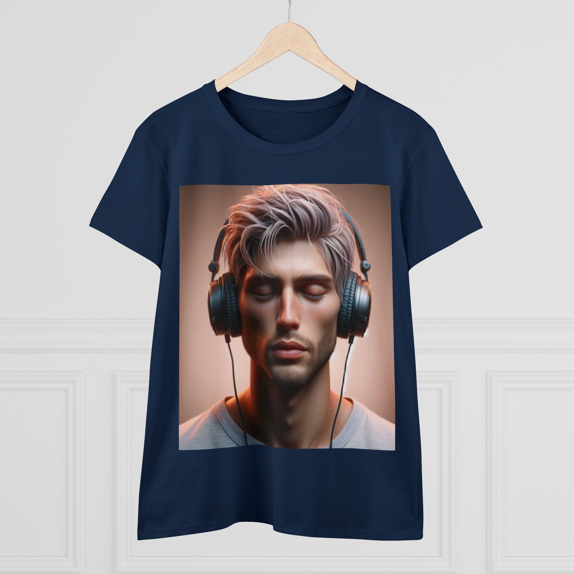 Music Vibes T-Shirt T-Shirt Printify