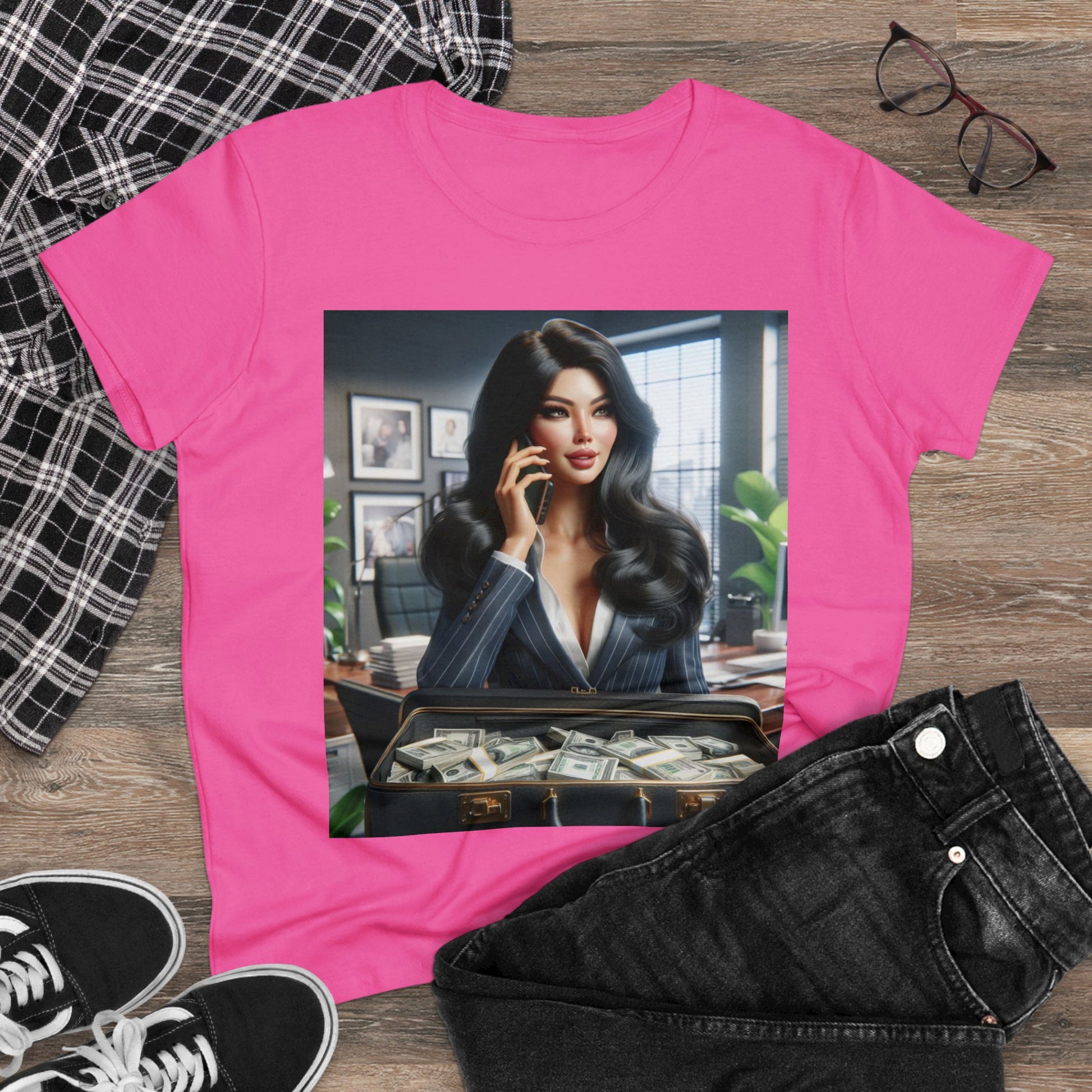 Business Deal T-Shirt T-Shirt Printify