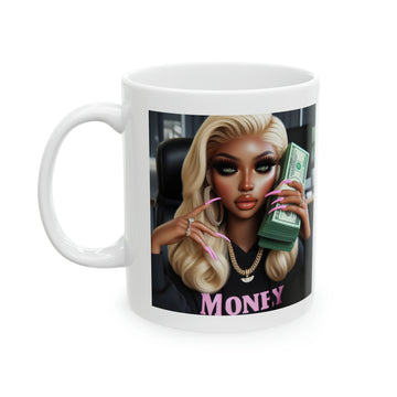 Money Mug Mug Printify 11oz