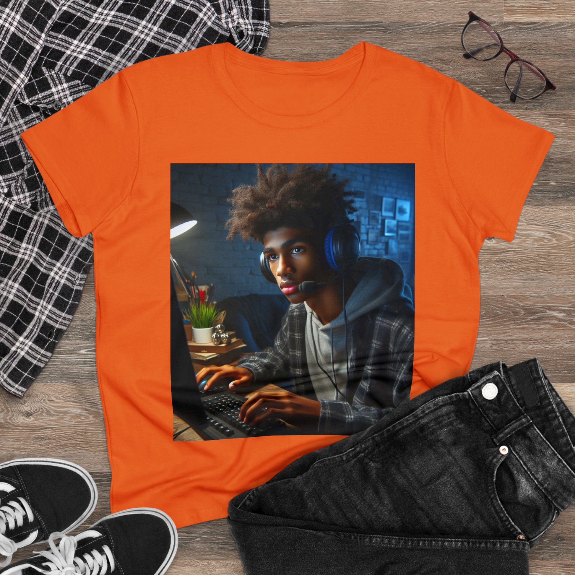 Game Time T-Shirt T-Shirt Printify