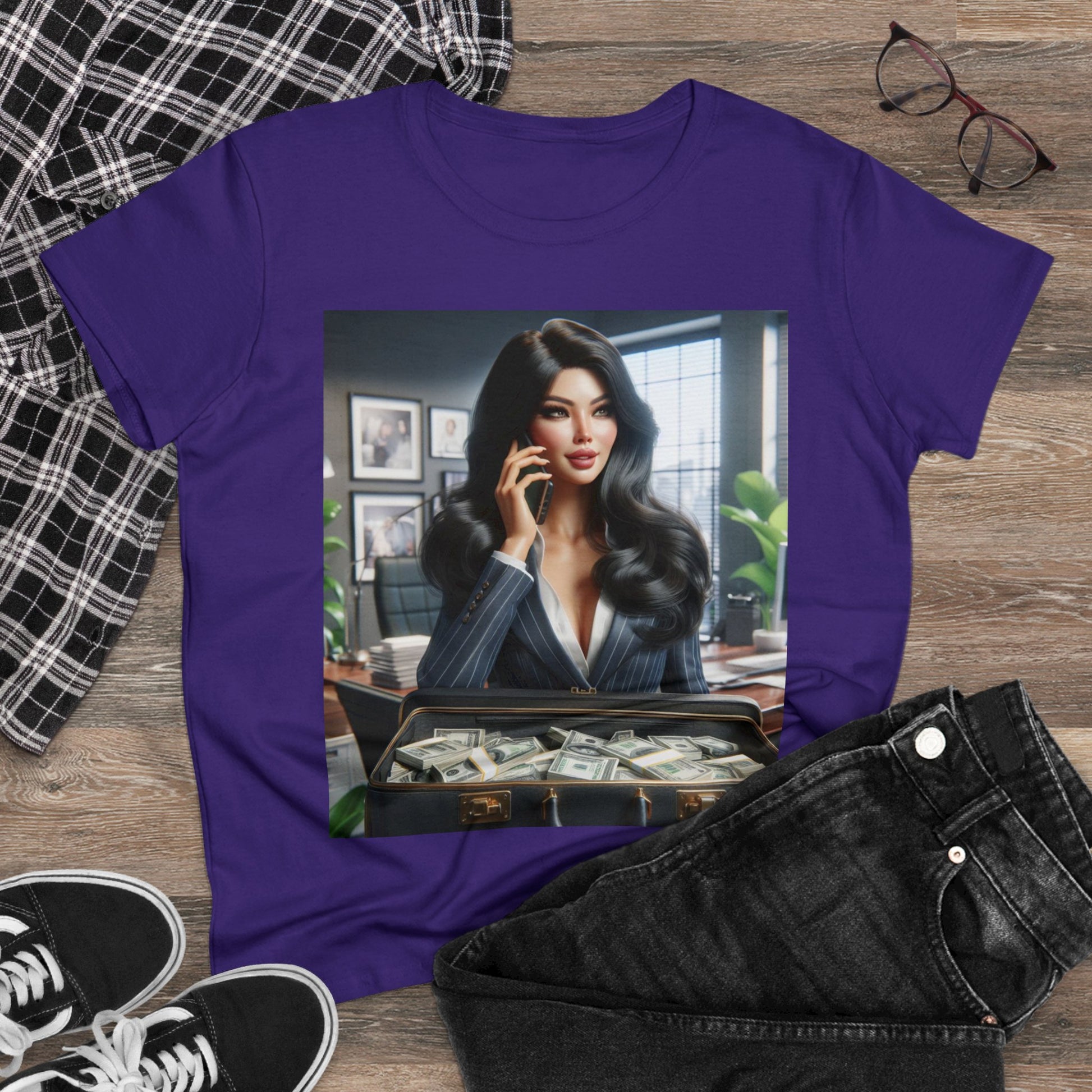 Business Deal T-Shirt T-Shirt Printify