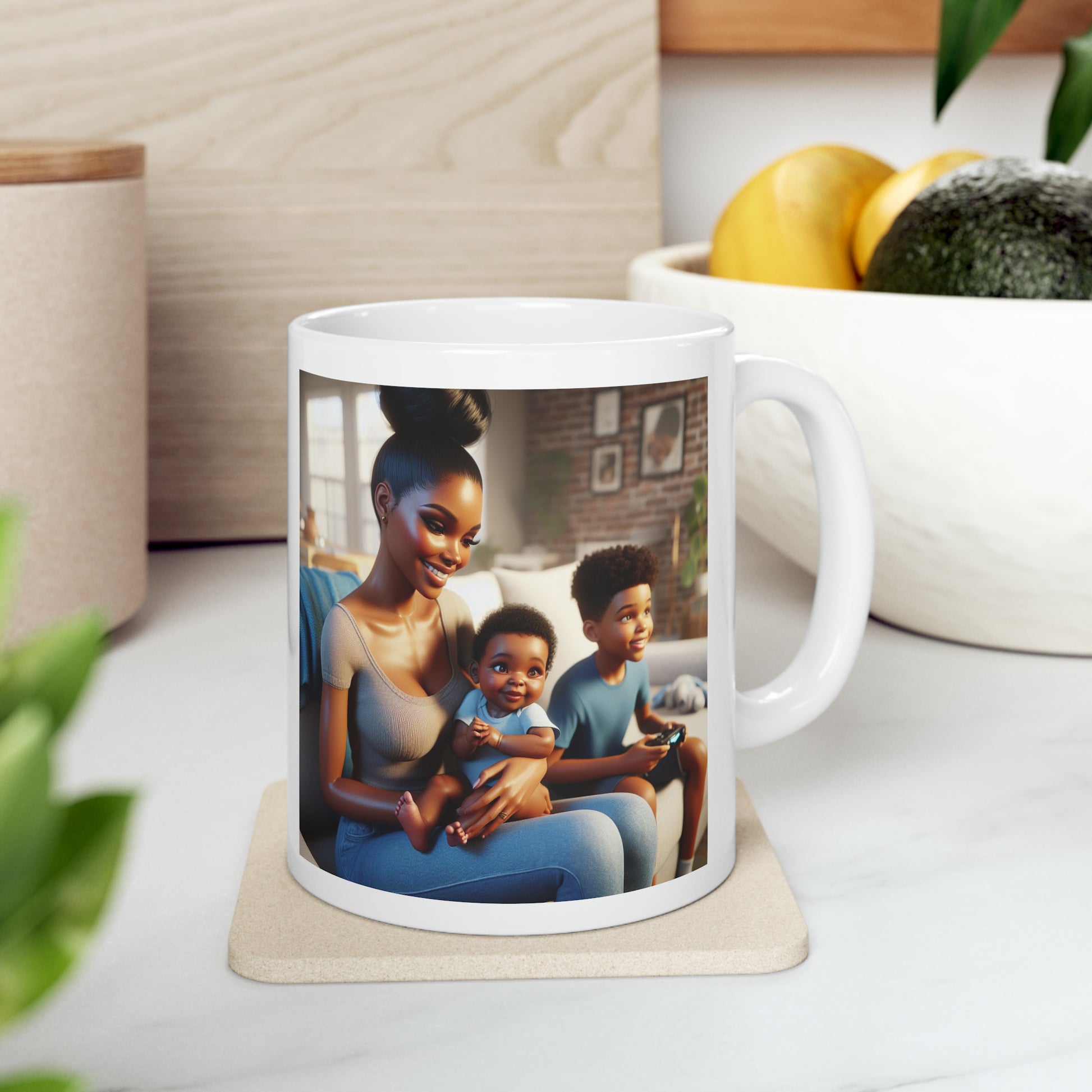 Family Time Mug Mug Printify