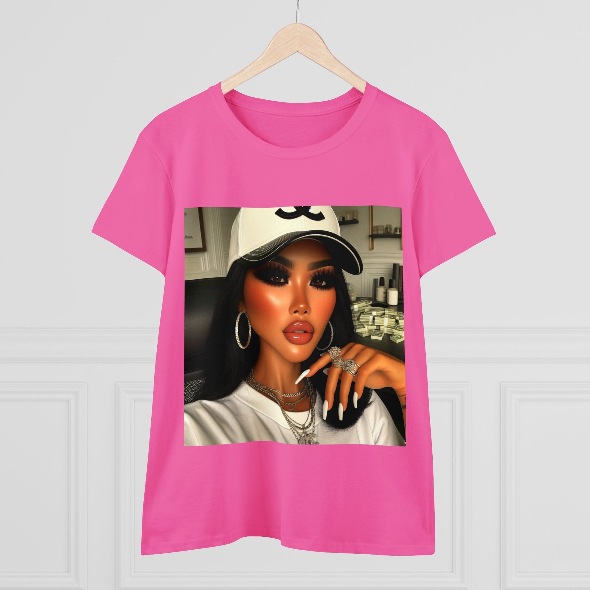 Big Money T-Shirt T-Shirt Printify