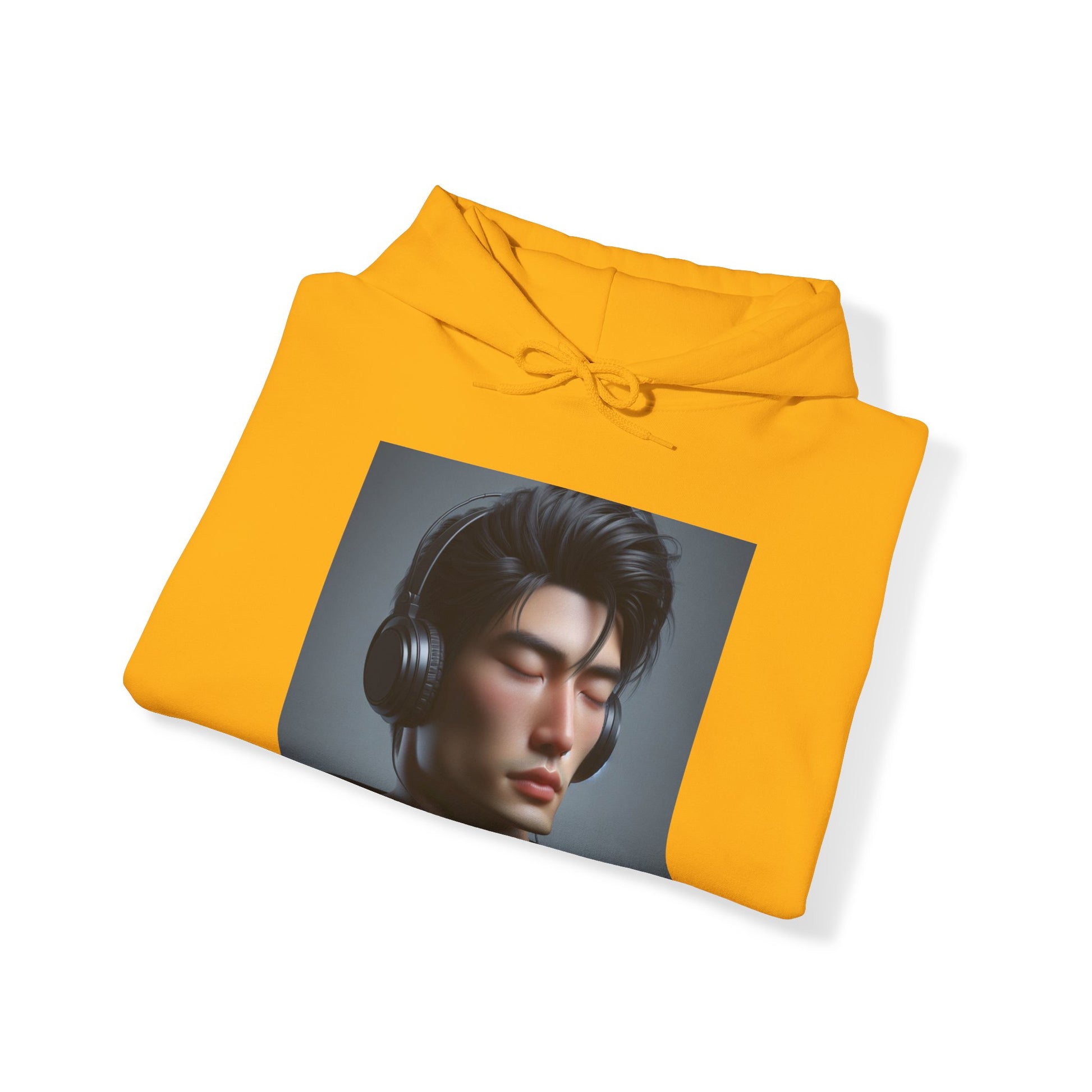 Music Vibes Hoodie Hoodie Printify