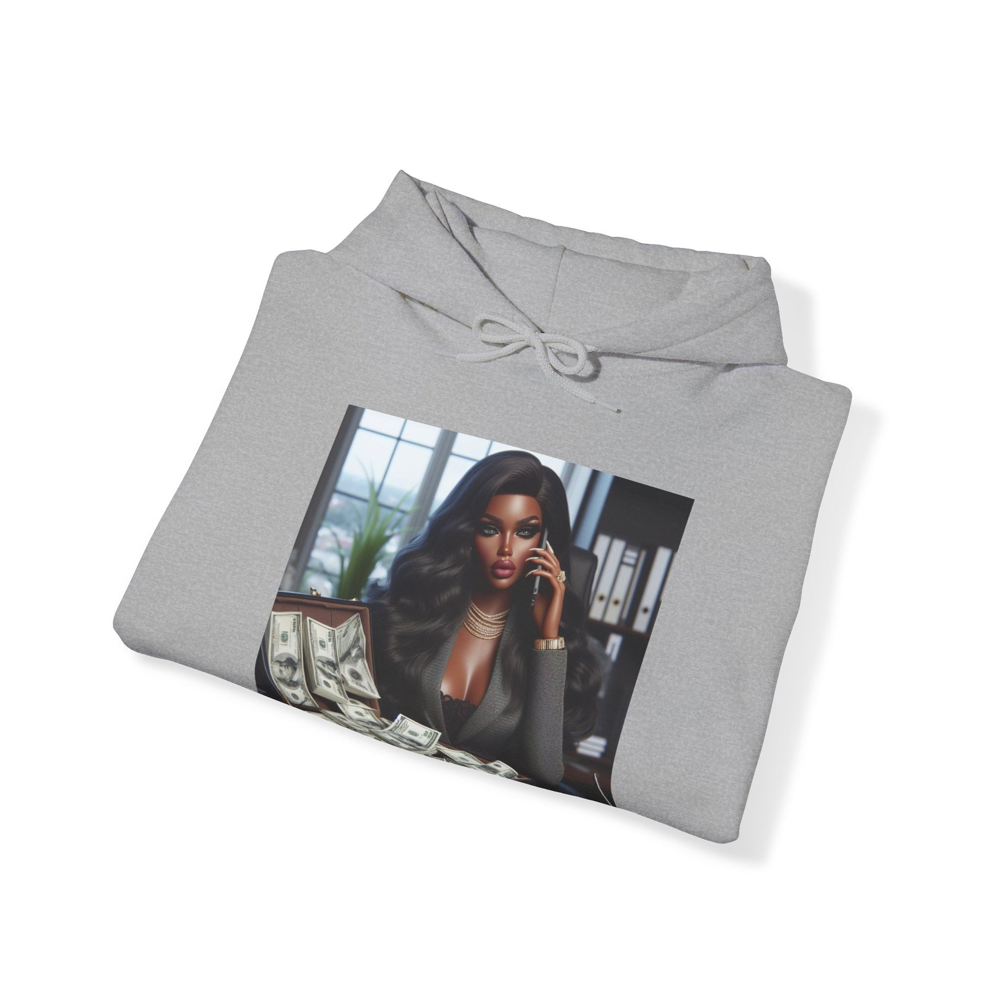 Business Deal Hoodie Hoodie Printify