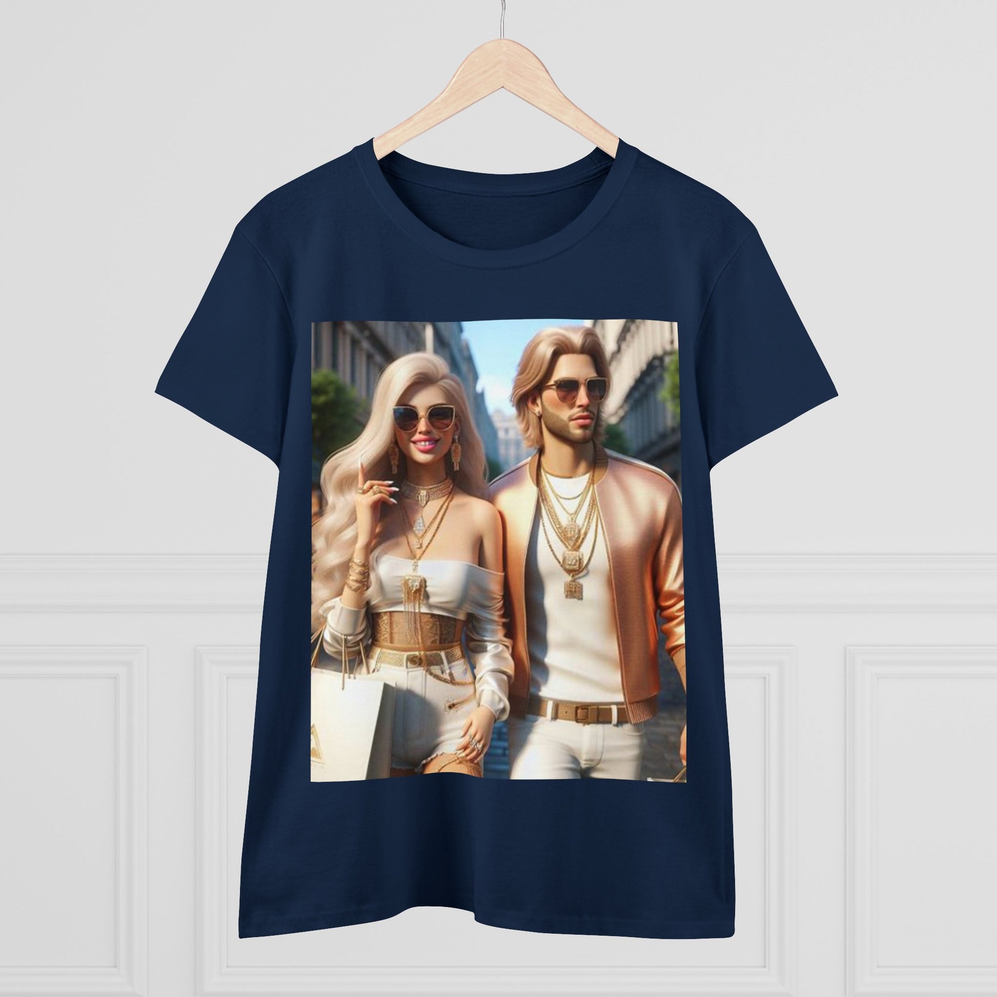 Thank You to My Man T-Shirt T-Shirt Printify