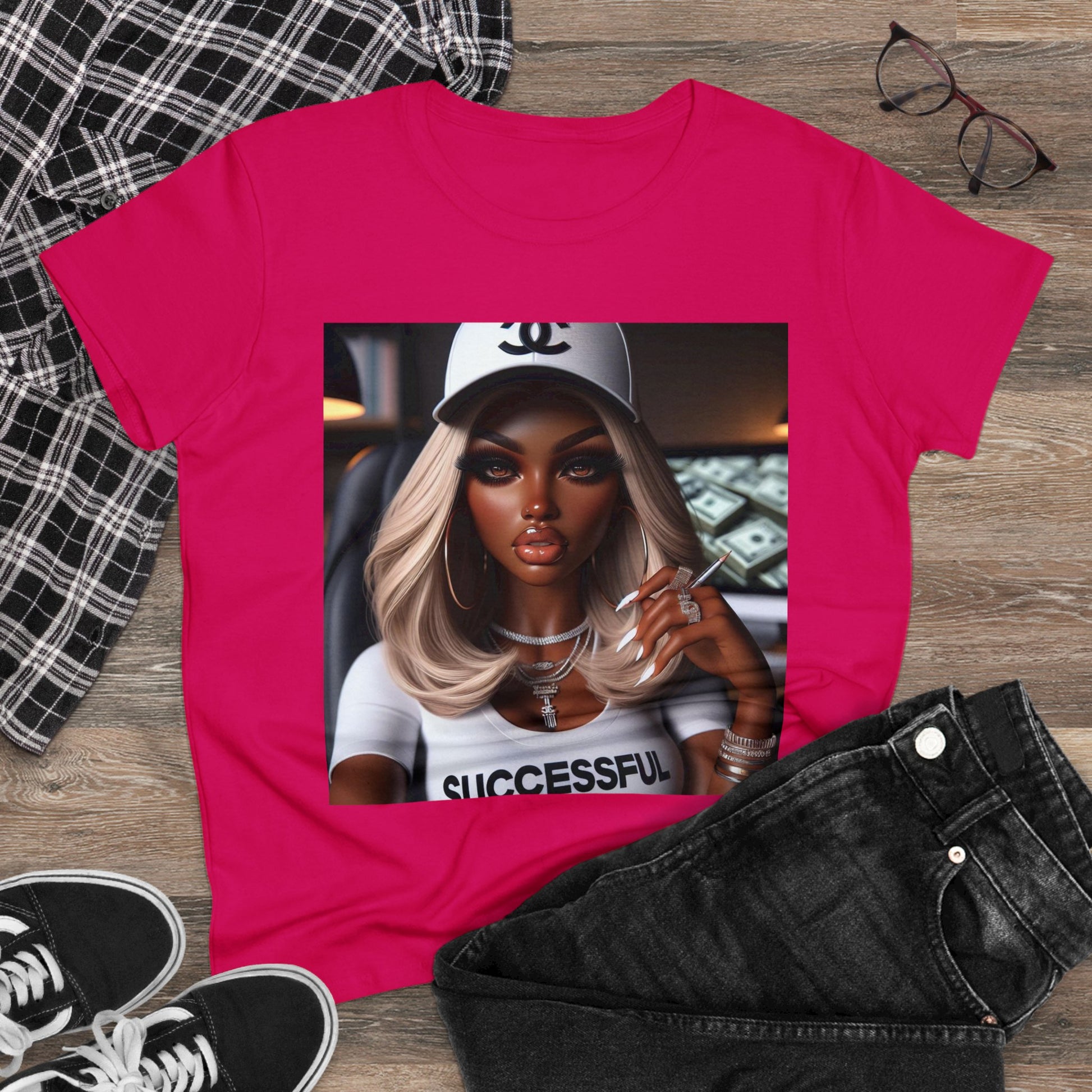 Big Money T-Shirt T-Shirt Printify