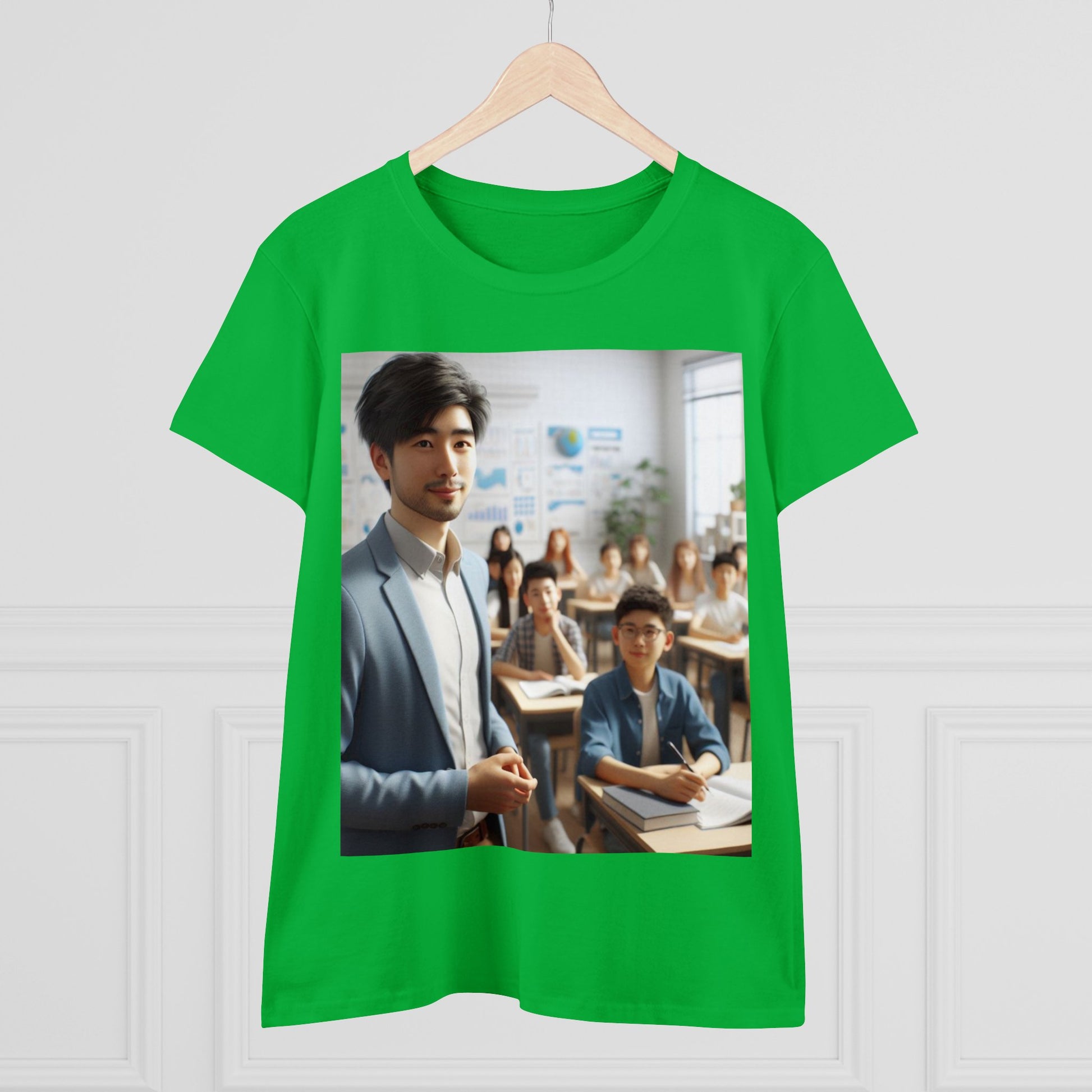 Class in Session T-Shirts T-Shirt Printify