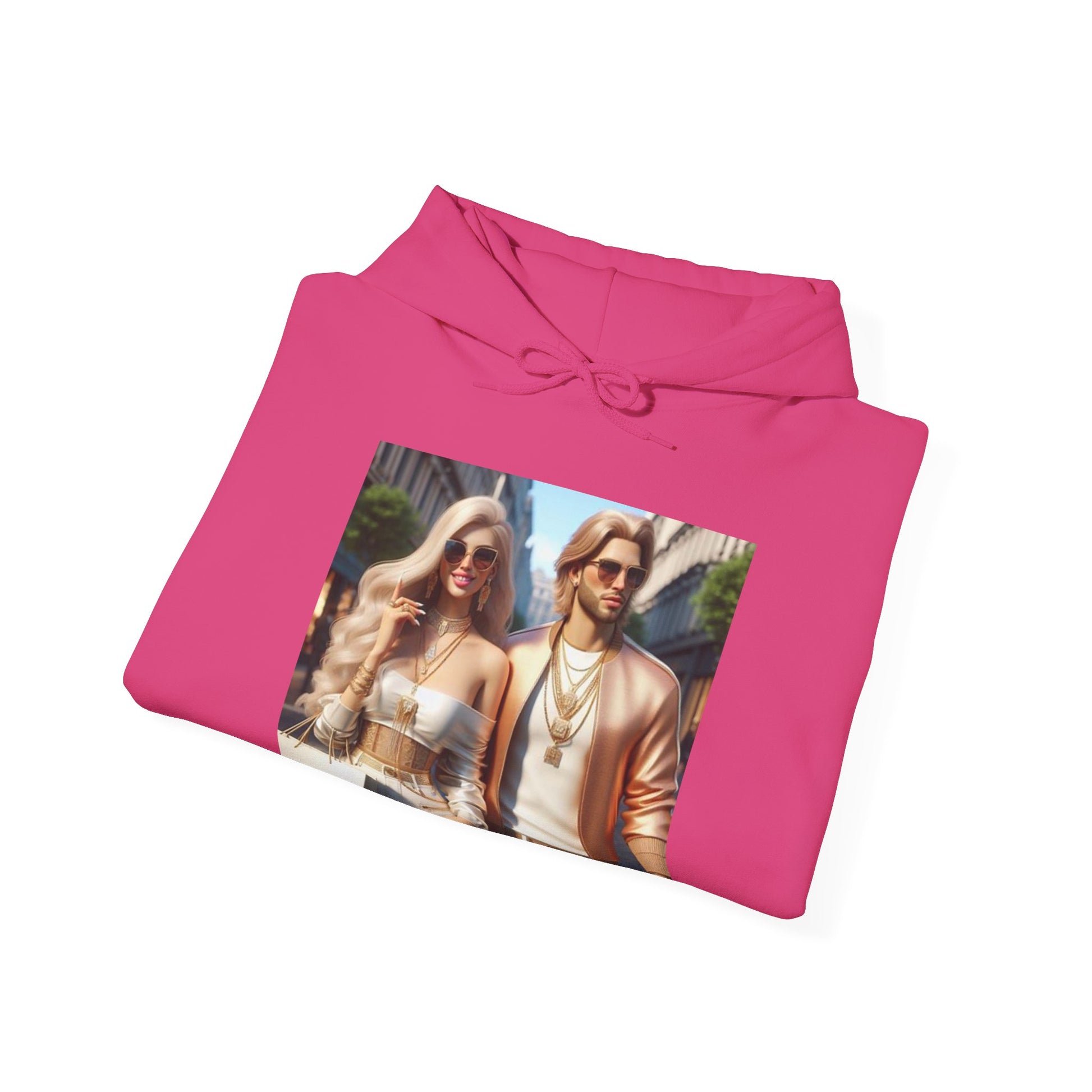 Thank You to My Man Hoodie Hoodie Printify