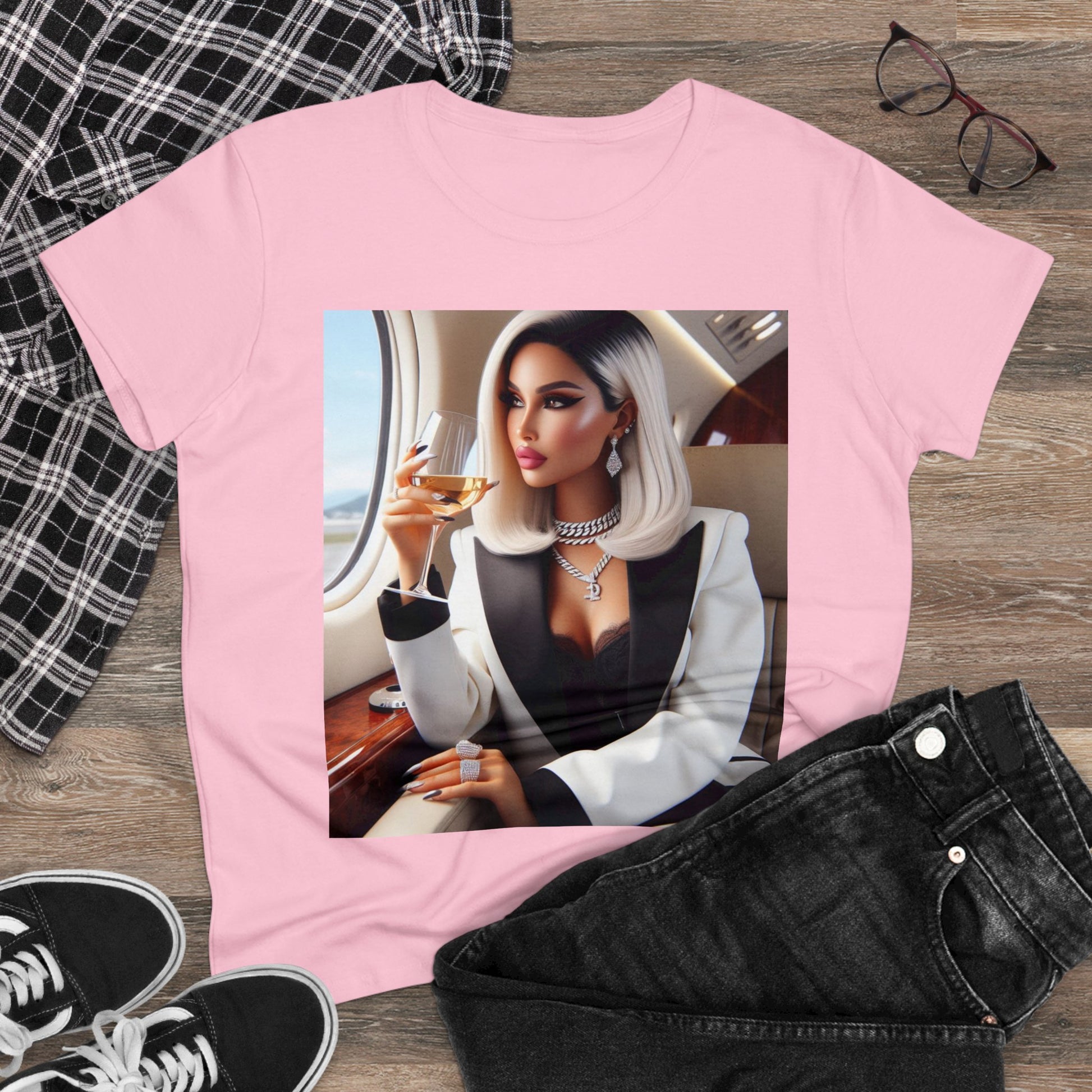 Private Business T-Shirt T-Shirt Printify