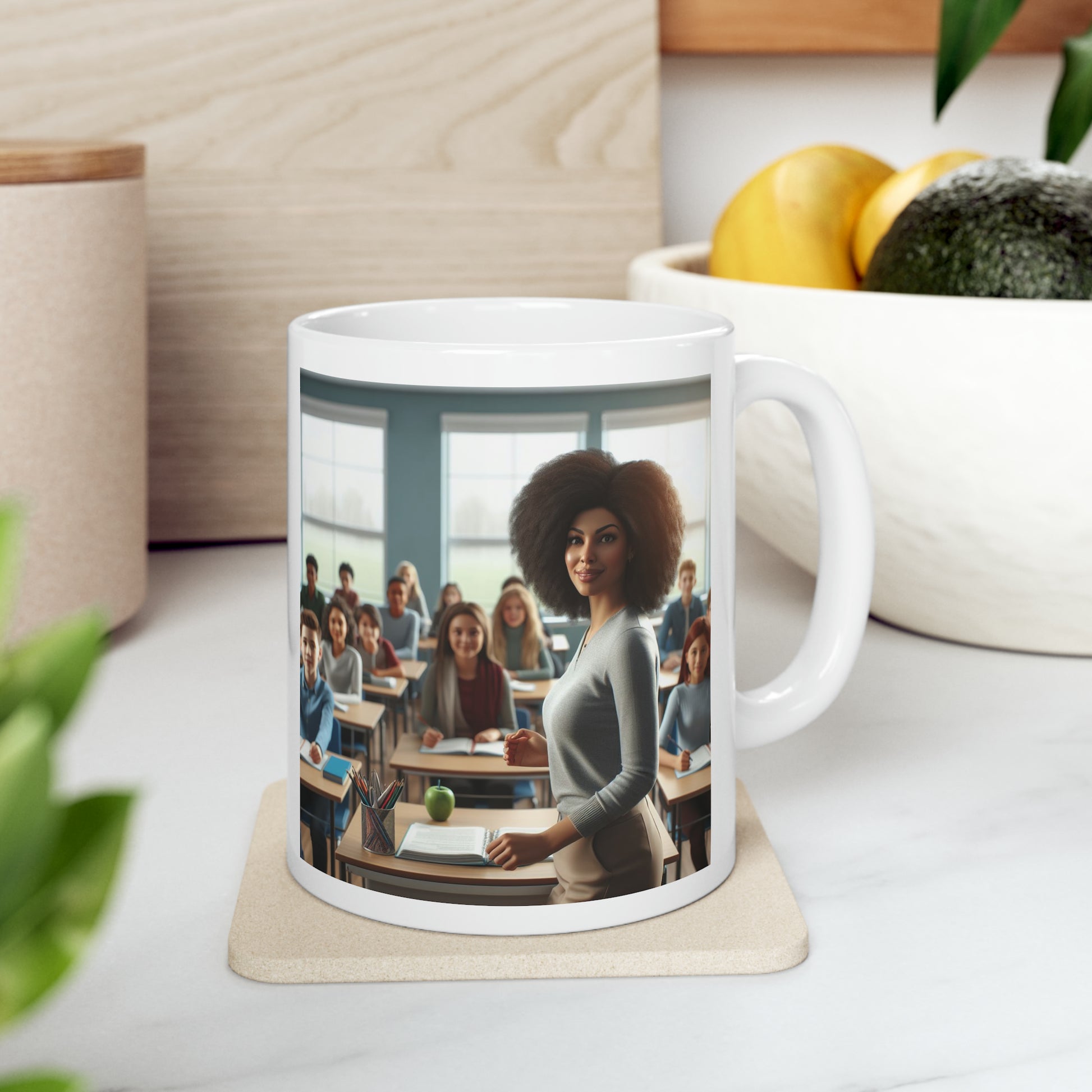 Class in Session Mug Mug Printify