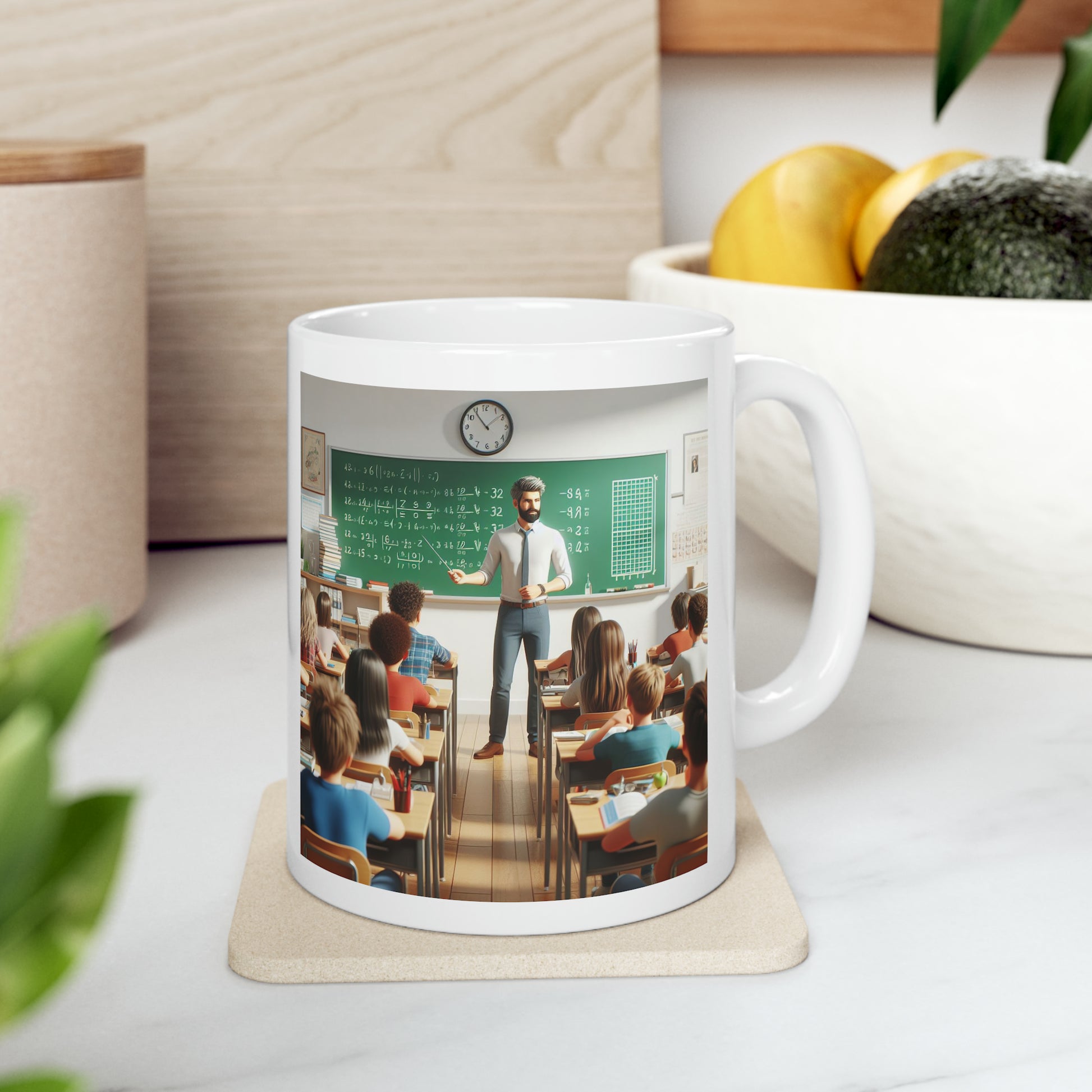 Class in Session Mug Mug Printify