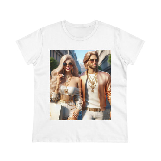 Thank You to My Man T-Shirt T-Shirt Printify White S