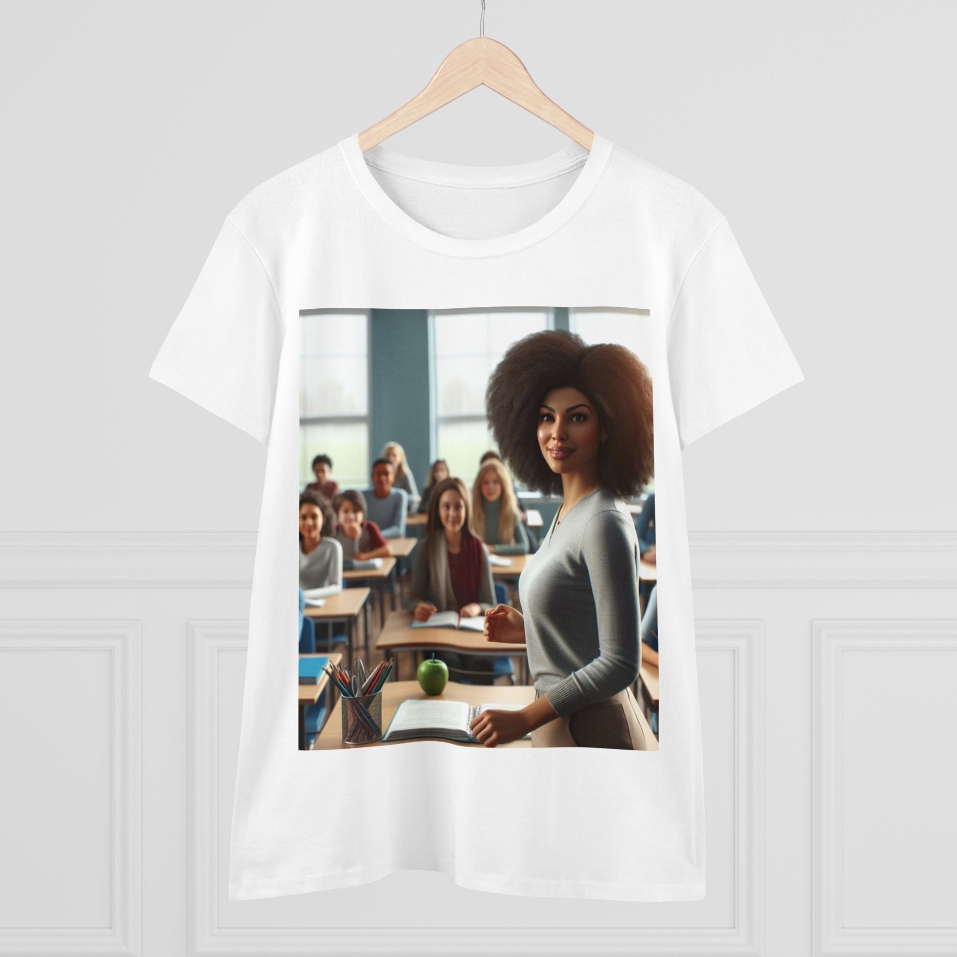 Class in Session T-Shirt T-Shirt Printify