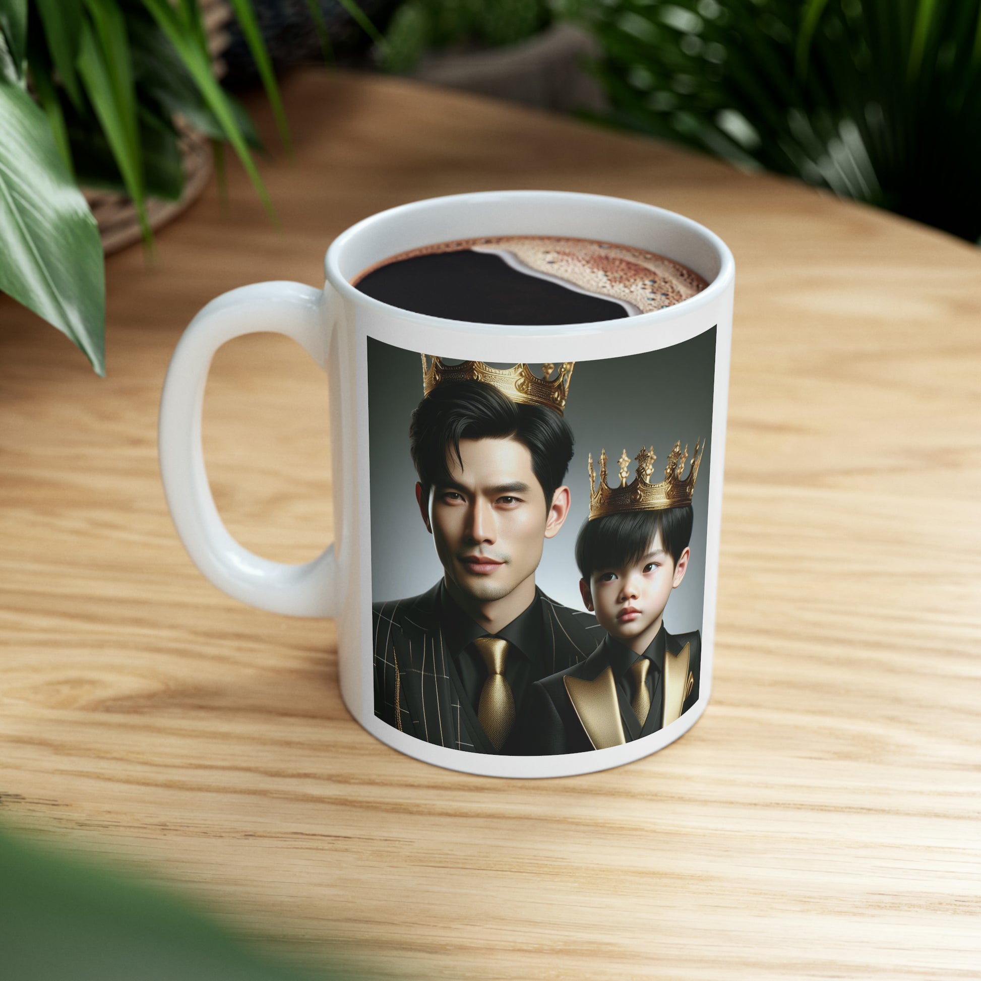 Royalty Mug Mug Printify