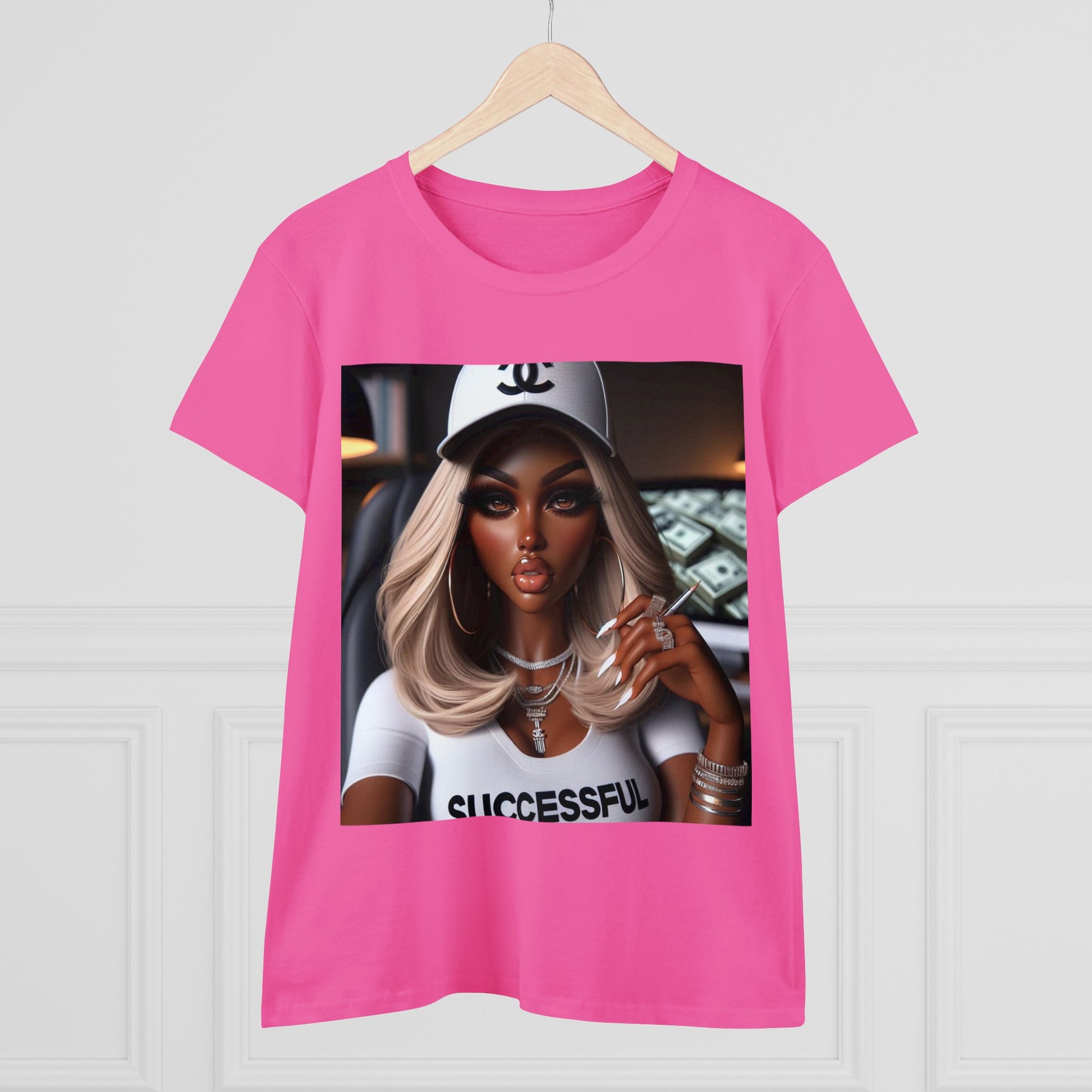 Big Money T-Shirt T-Shirt Printify