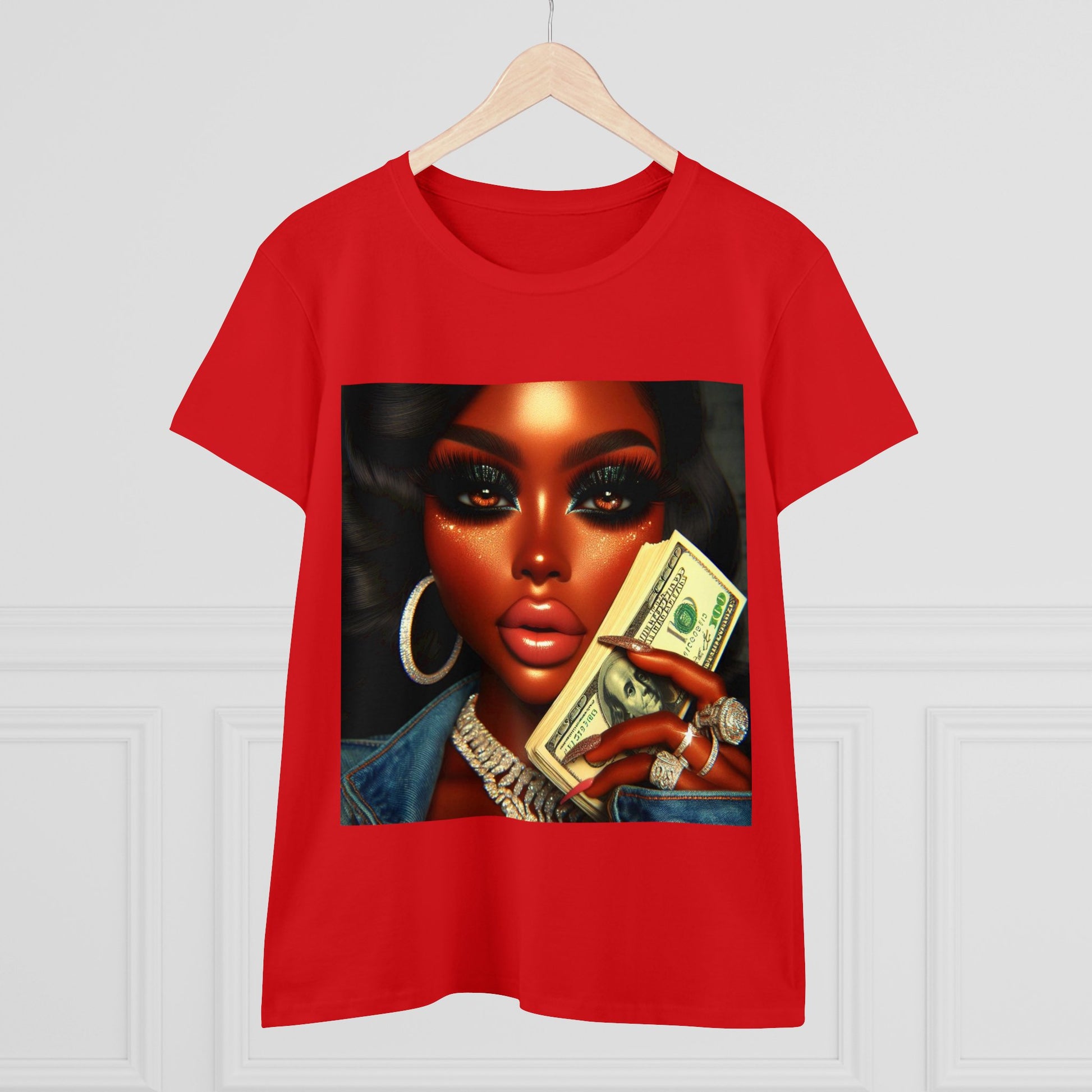 Money Talks T-Shirt T-Shirt Printify