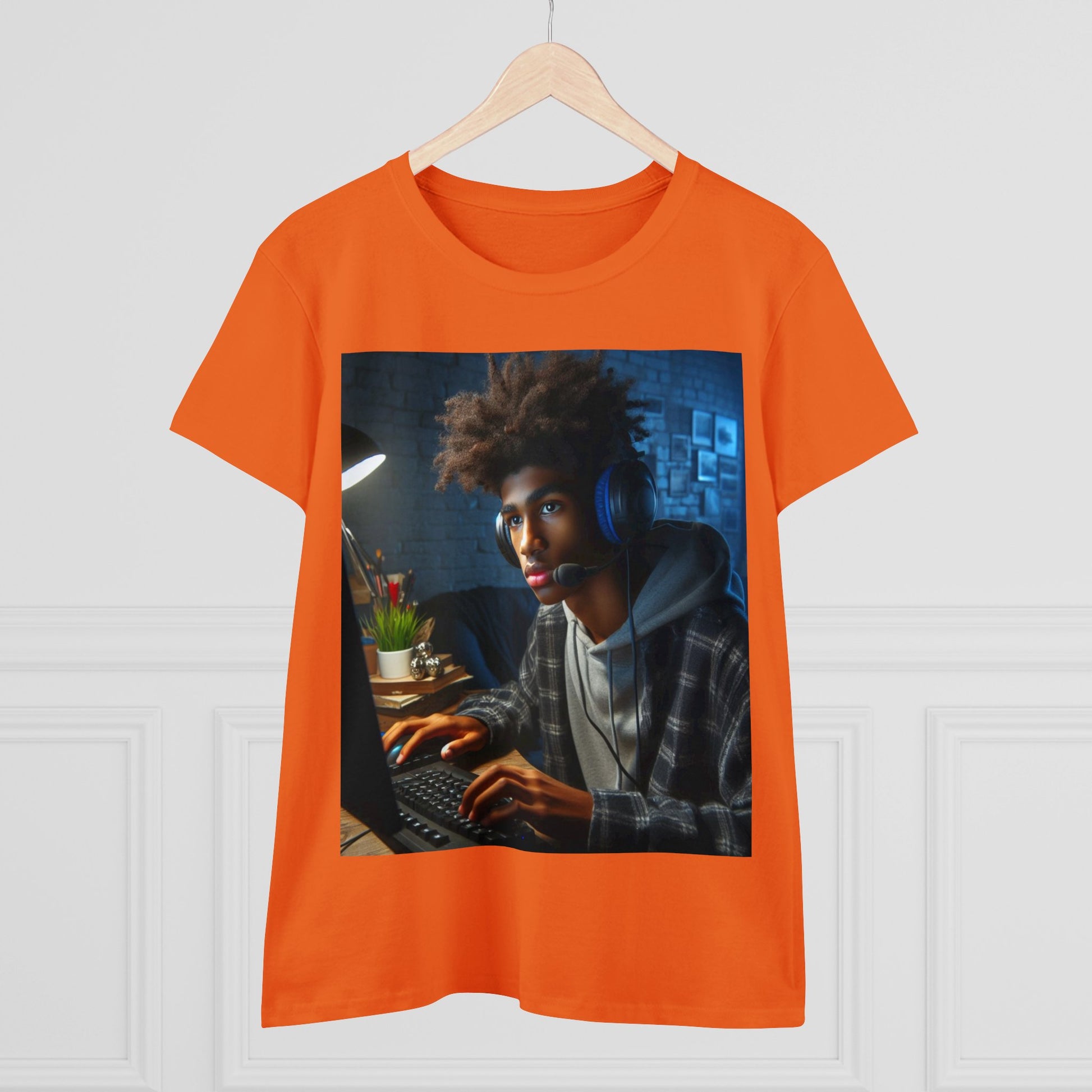 Game Time T-Shirt T-Shirt Printify