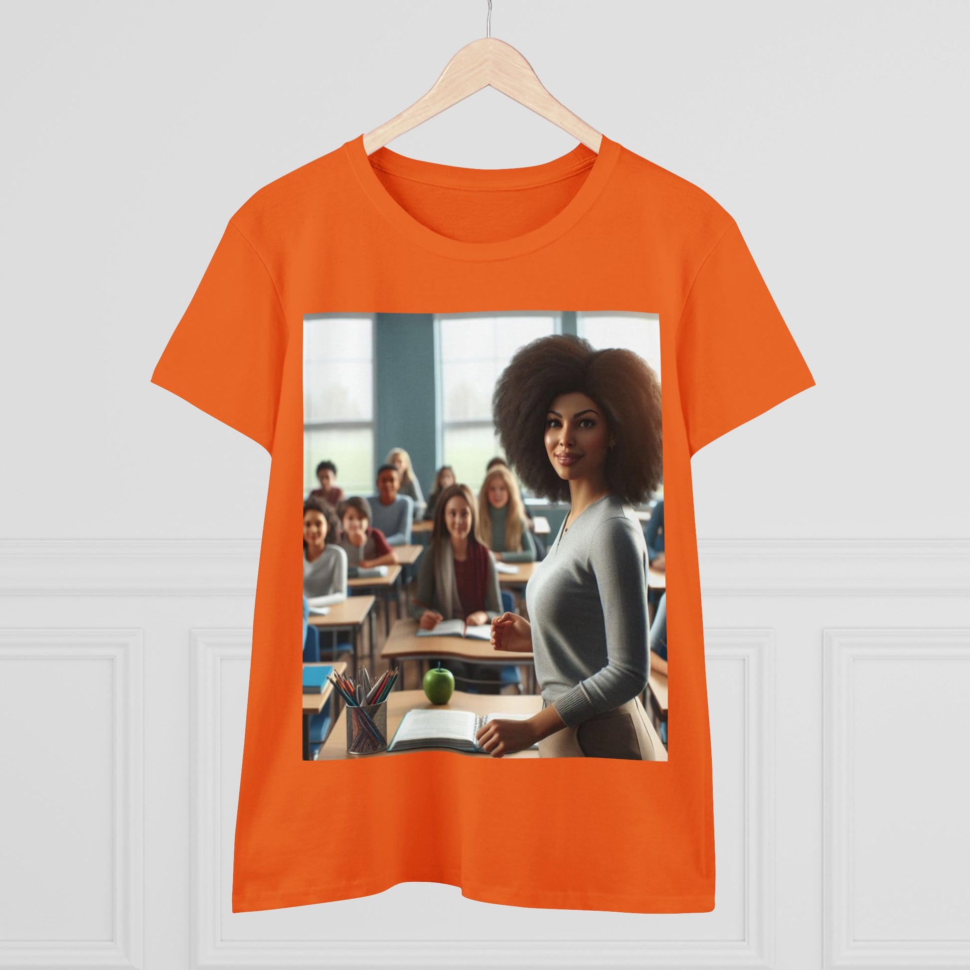 Class in Session T-Shirt T-Shirt Printify