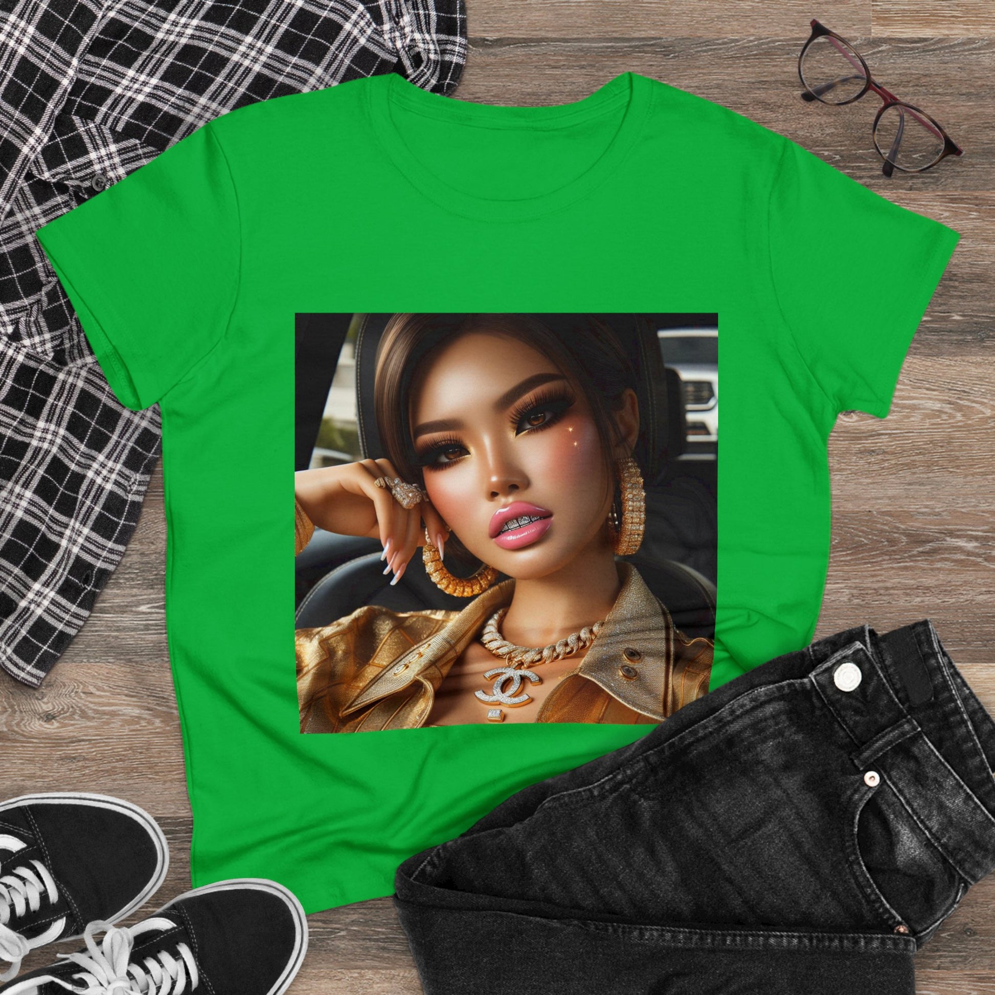 Car Beauty T-Shirt T-Shirt Printify