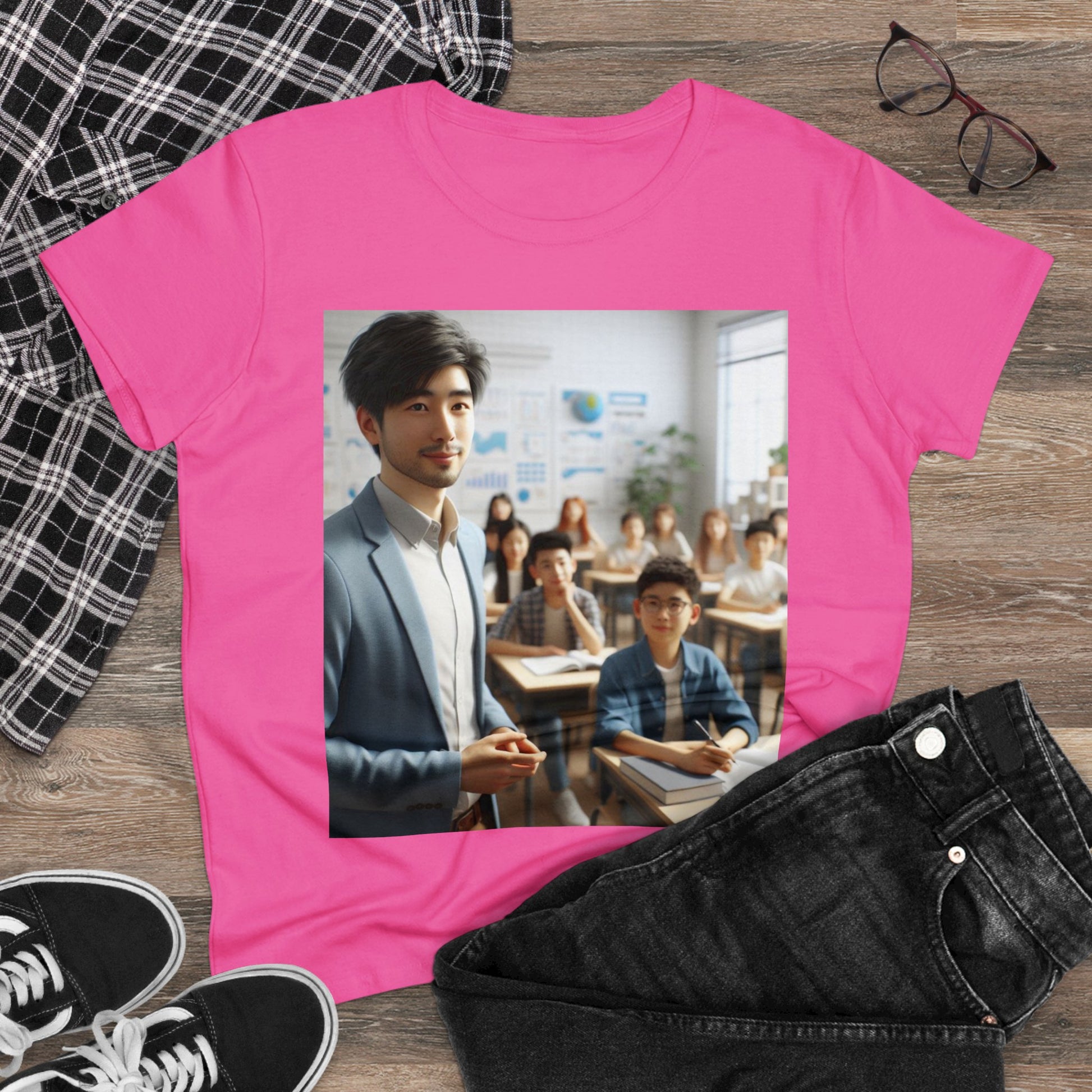 Class in Session T-Shirts T-Shirt Printify