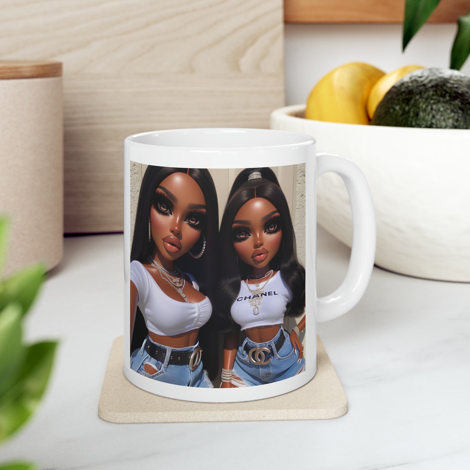 Friends Mug Mug Printify