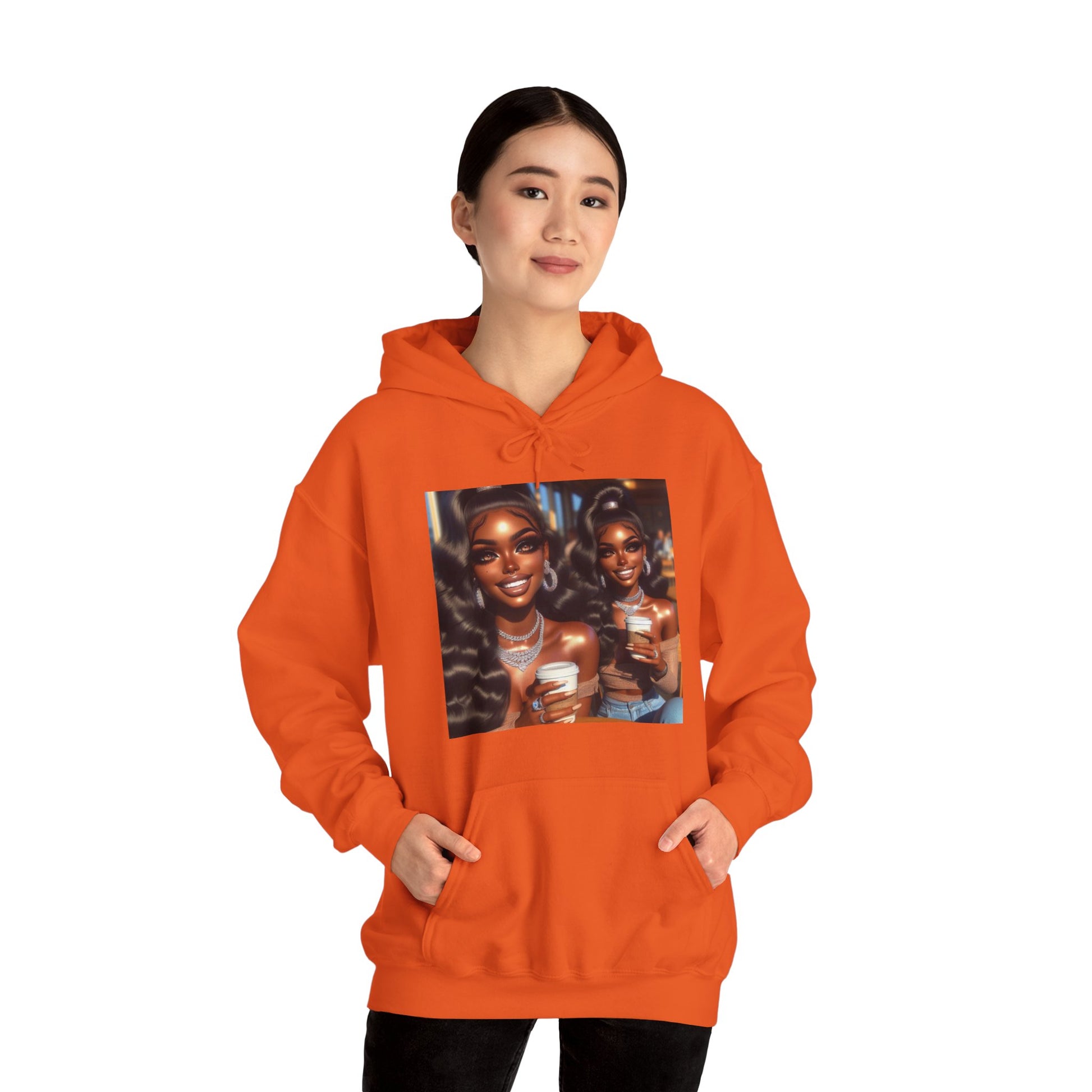 Twinning Hoodie Hoodie Printify