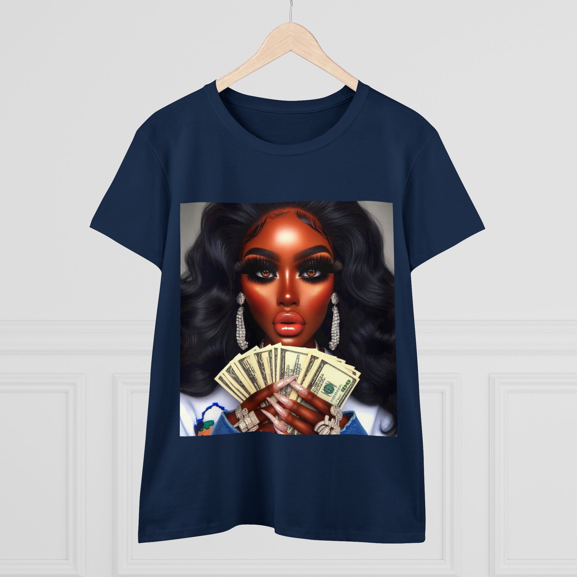 Money Talks T-Shirt T-Shirt Printify