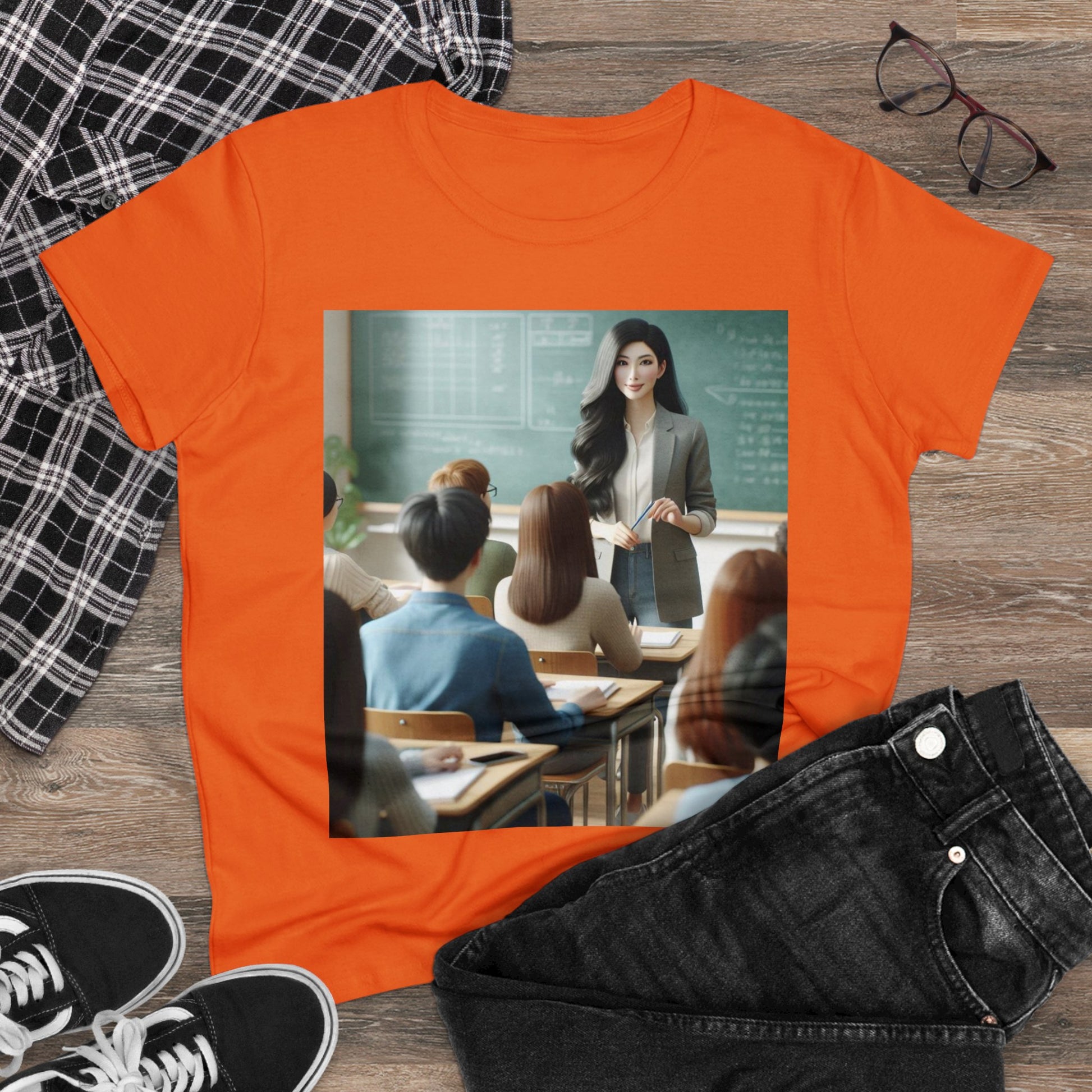 Class in Session T-Shirts T-Shirt Printify