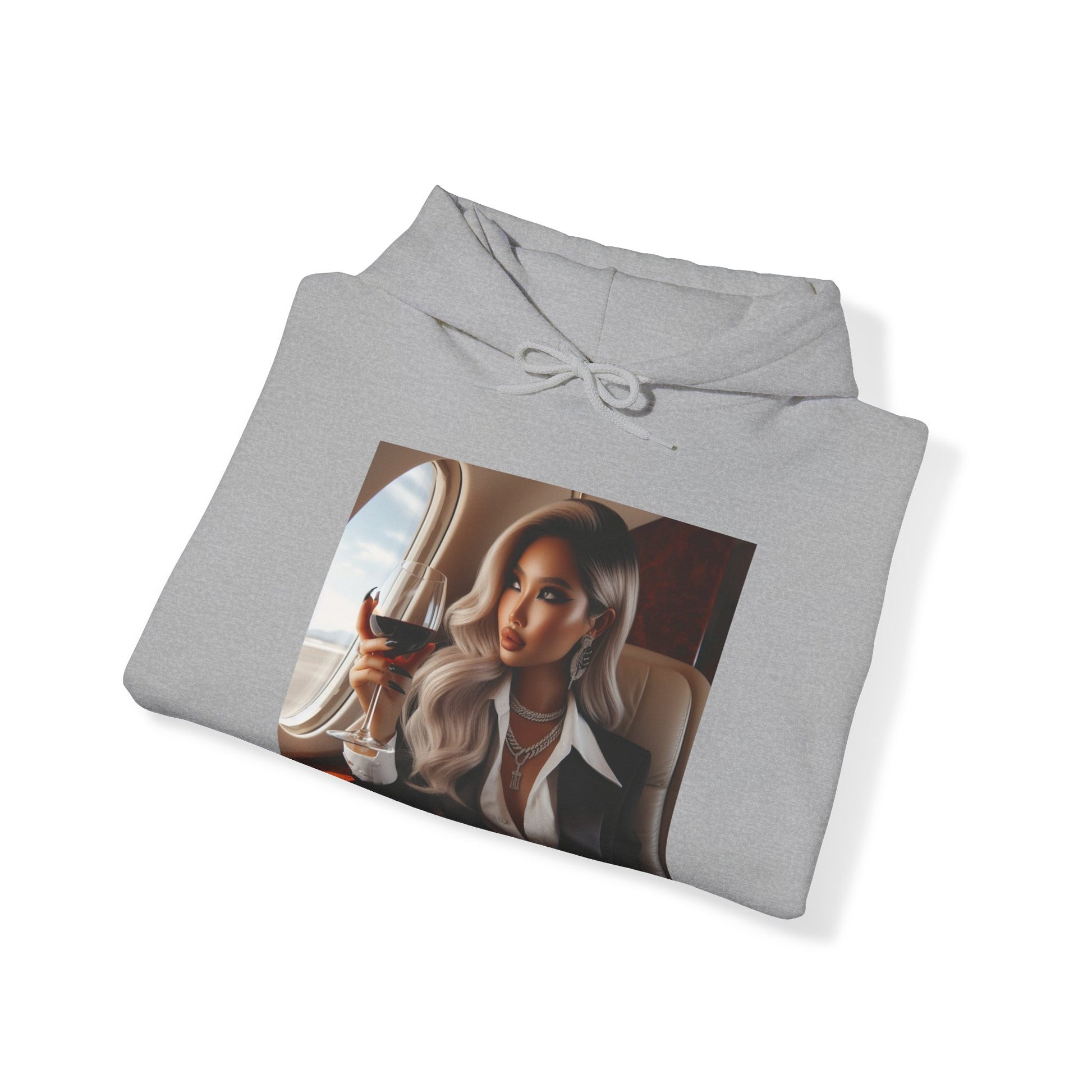 Private Business Hoodie Hoodie Printify