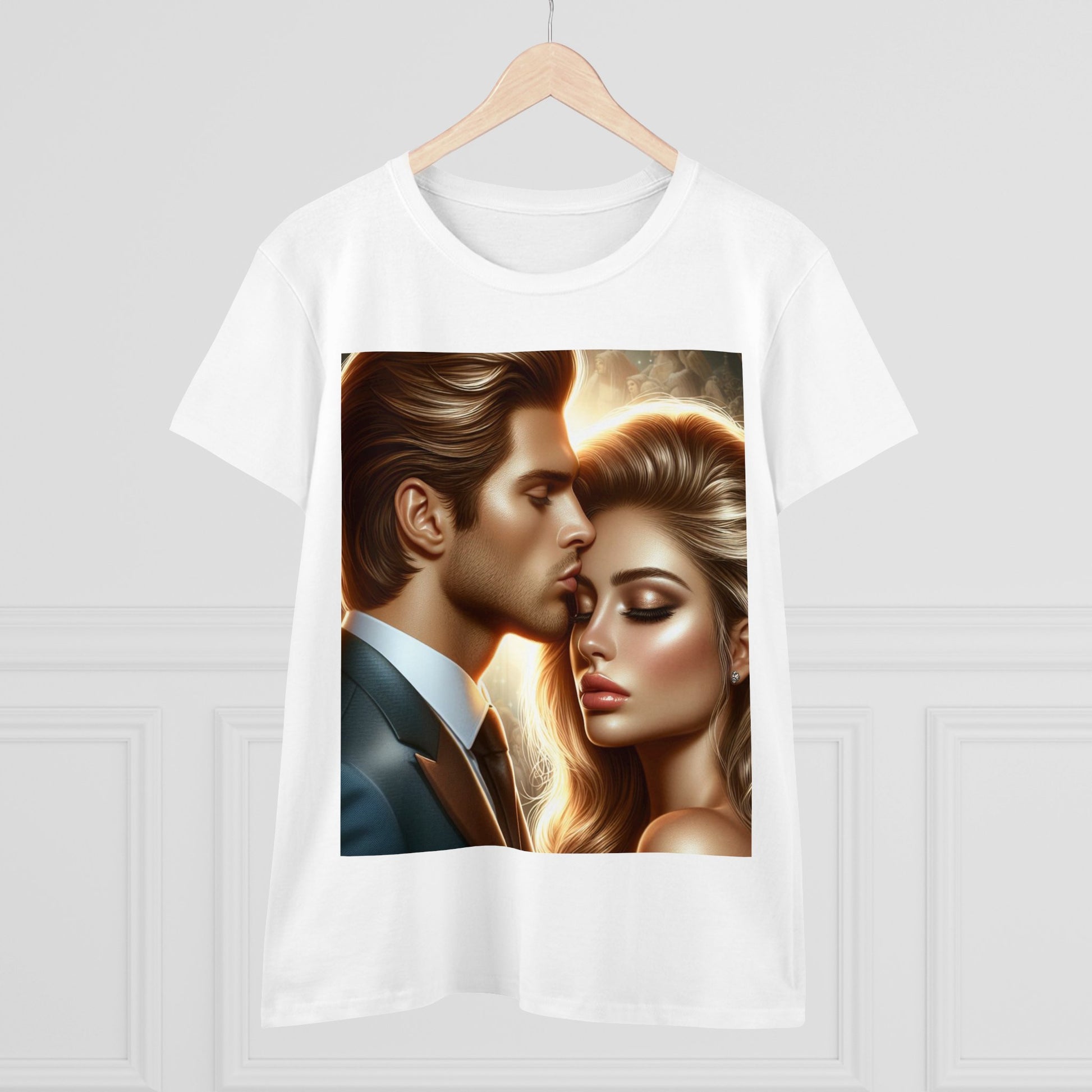 My Love T-Shirt T-Shirt Printify
