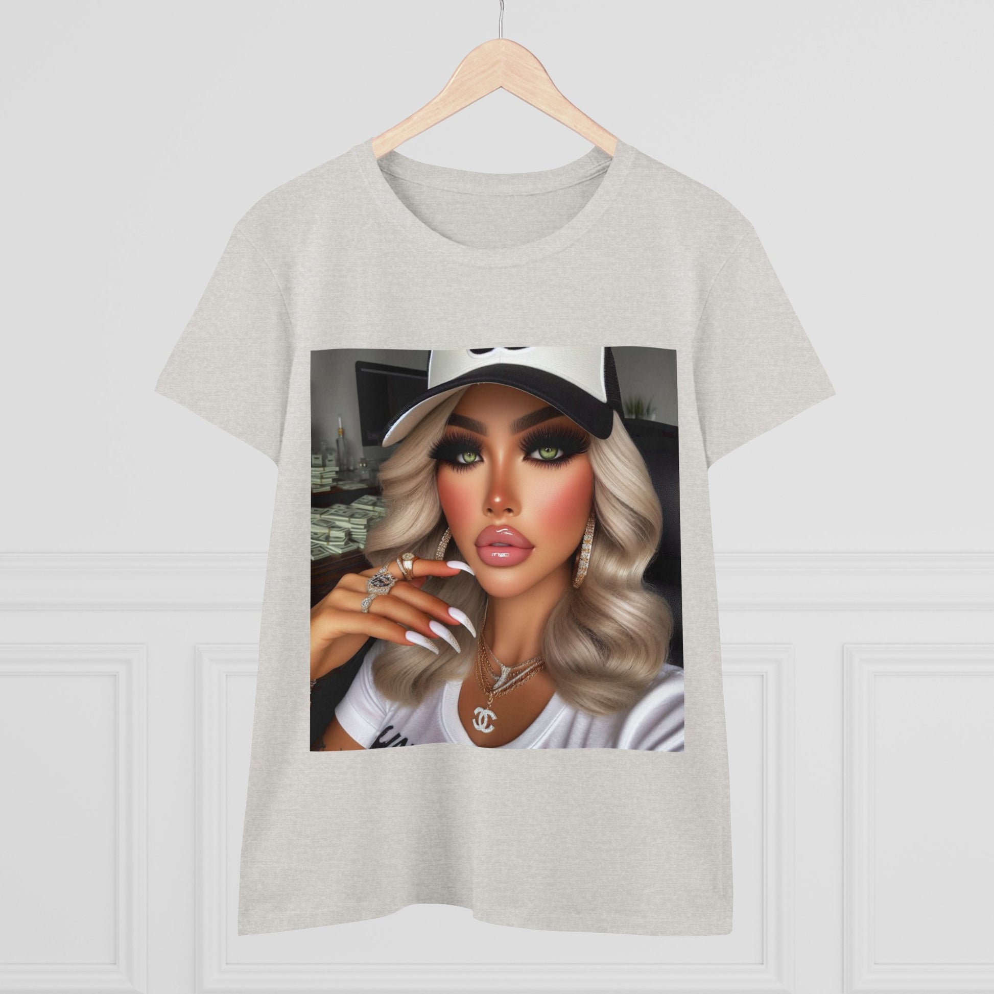 Big Money T-Shirt T-Shirt Printify