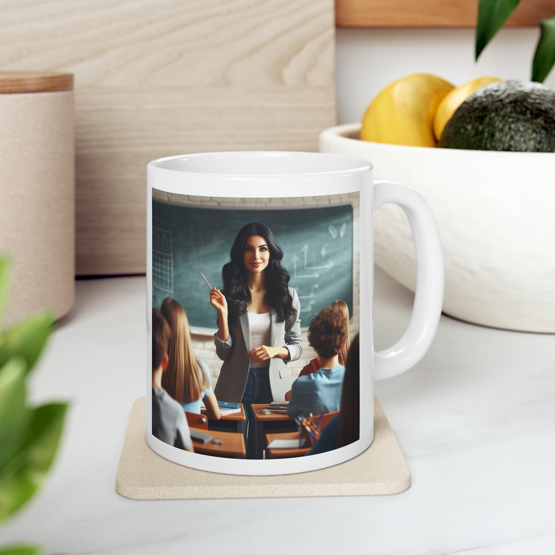 Class in Session Mug Mug Printify