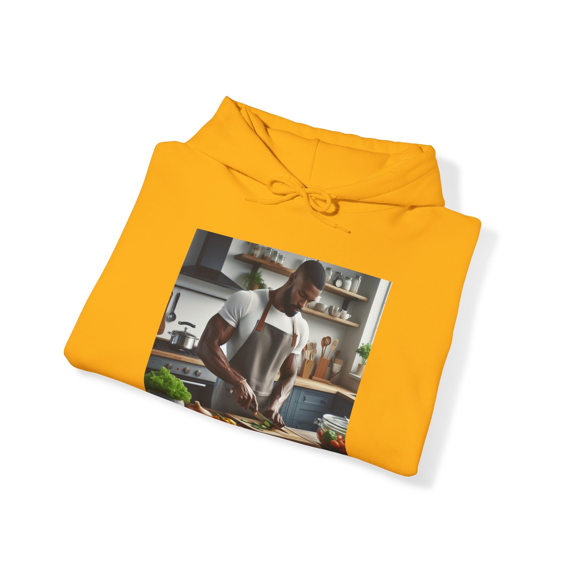 Dinner Time Hoodie Hoodie Printify