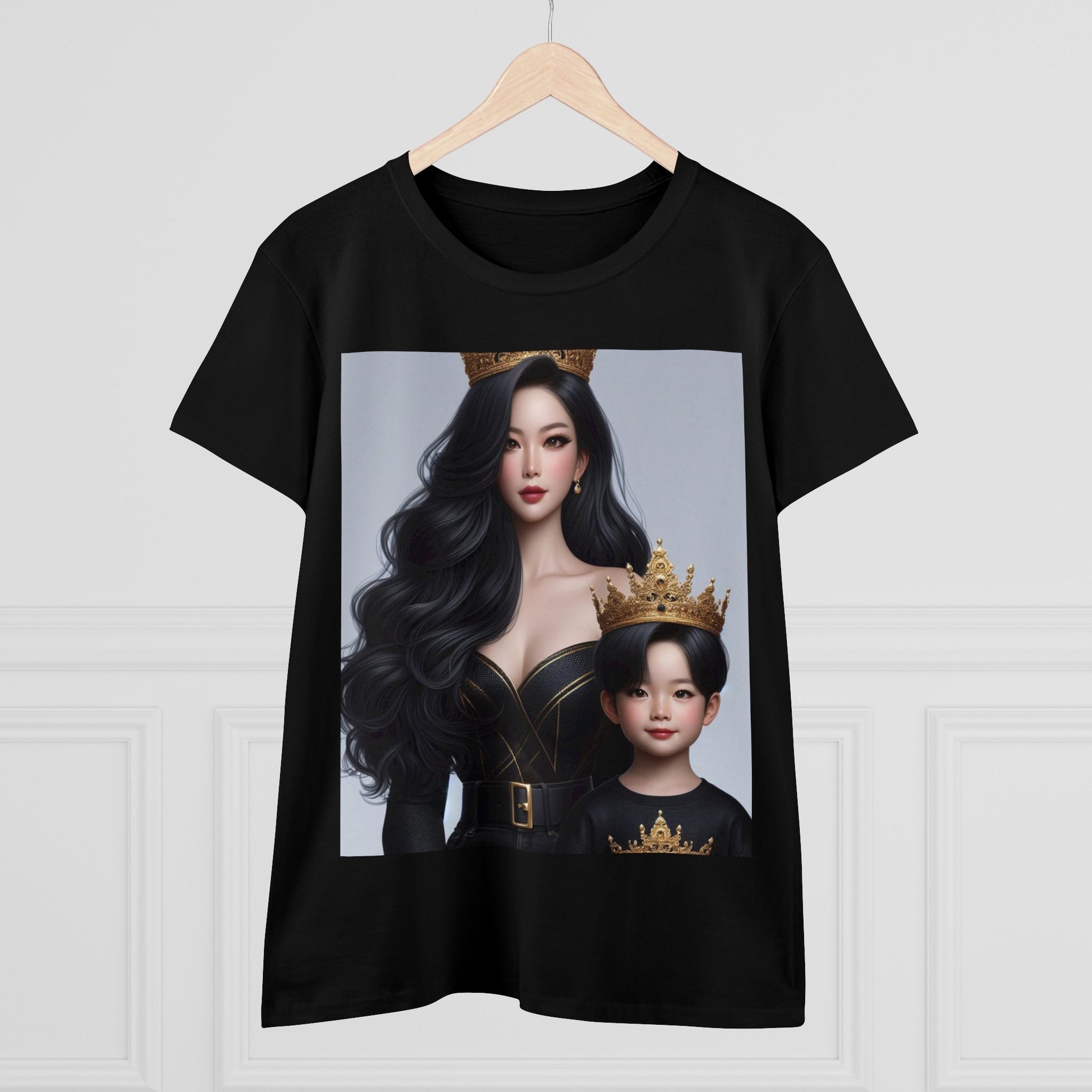 Royalty T-Shirt T-Shirt Printify