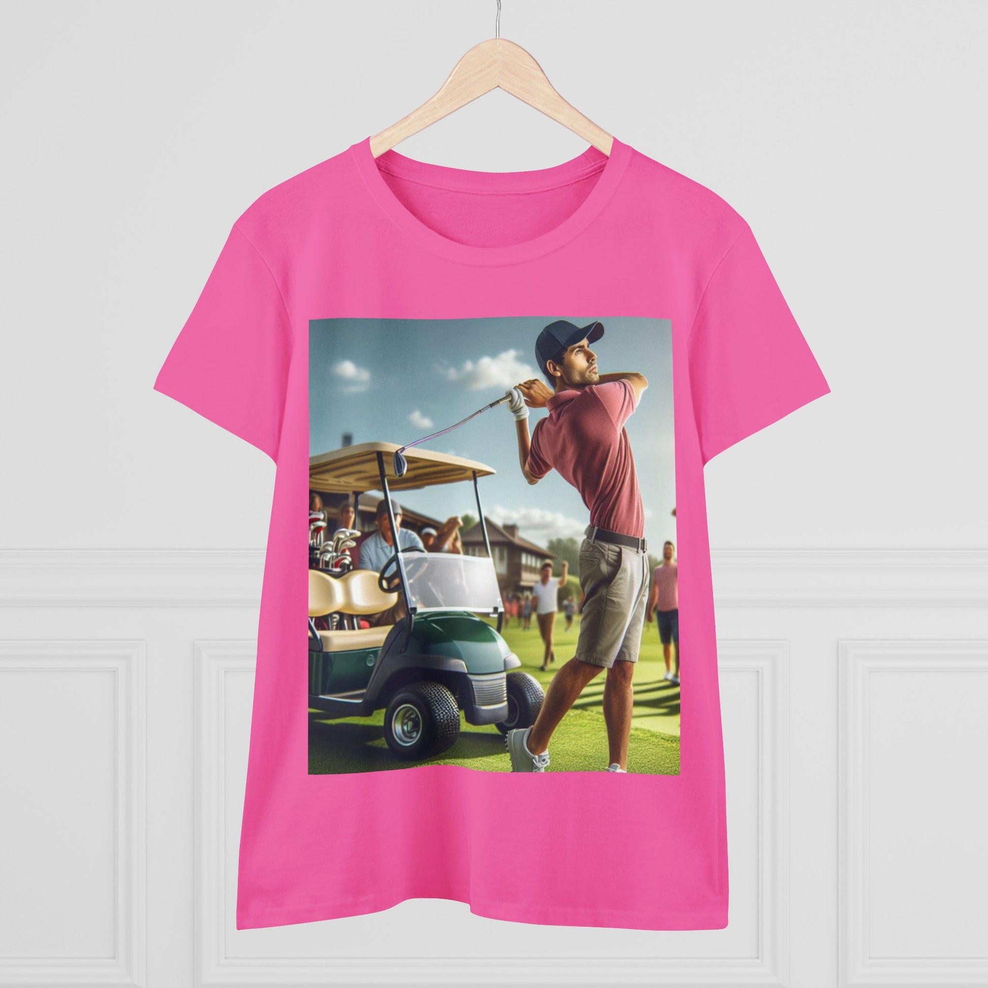 Golf Tournament T-Shirts T-Shirt Printify