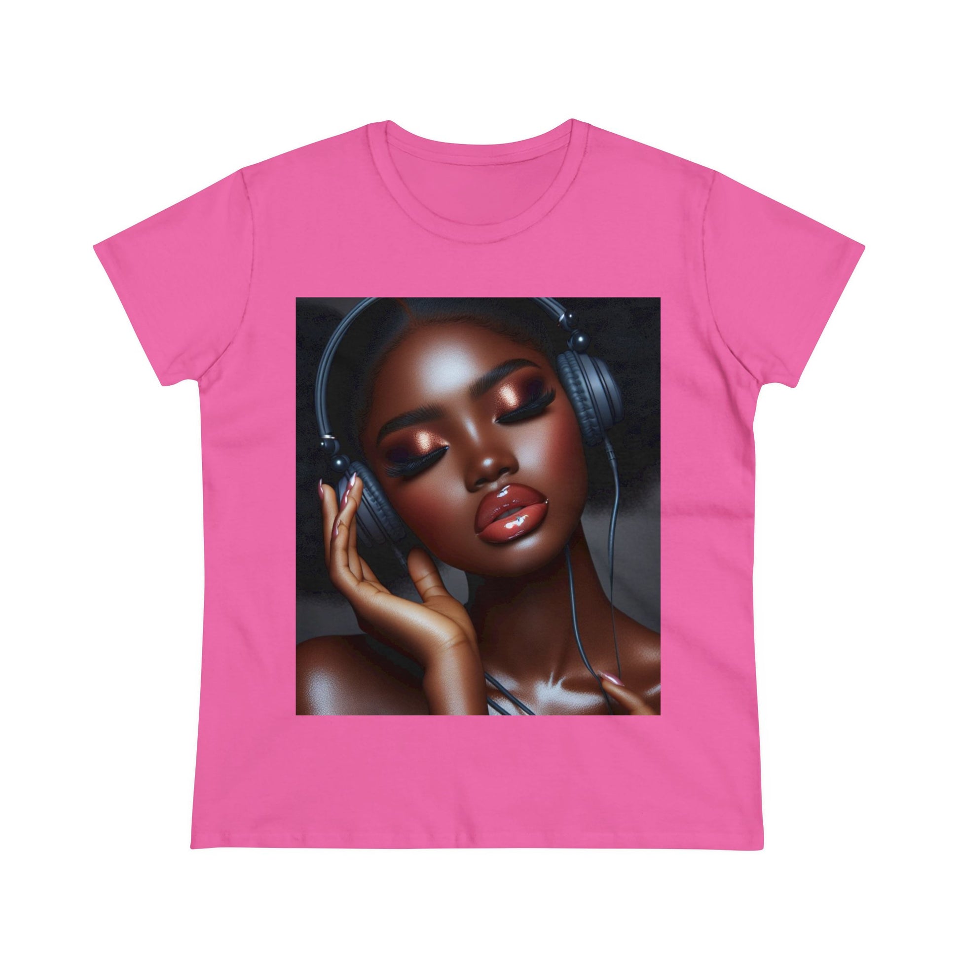 Music Vibes T-Shirt T-Shirt Printify Azalea S