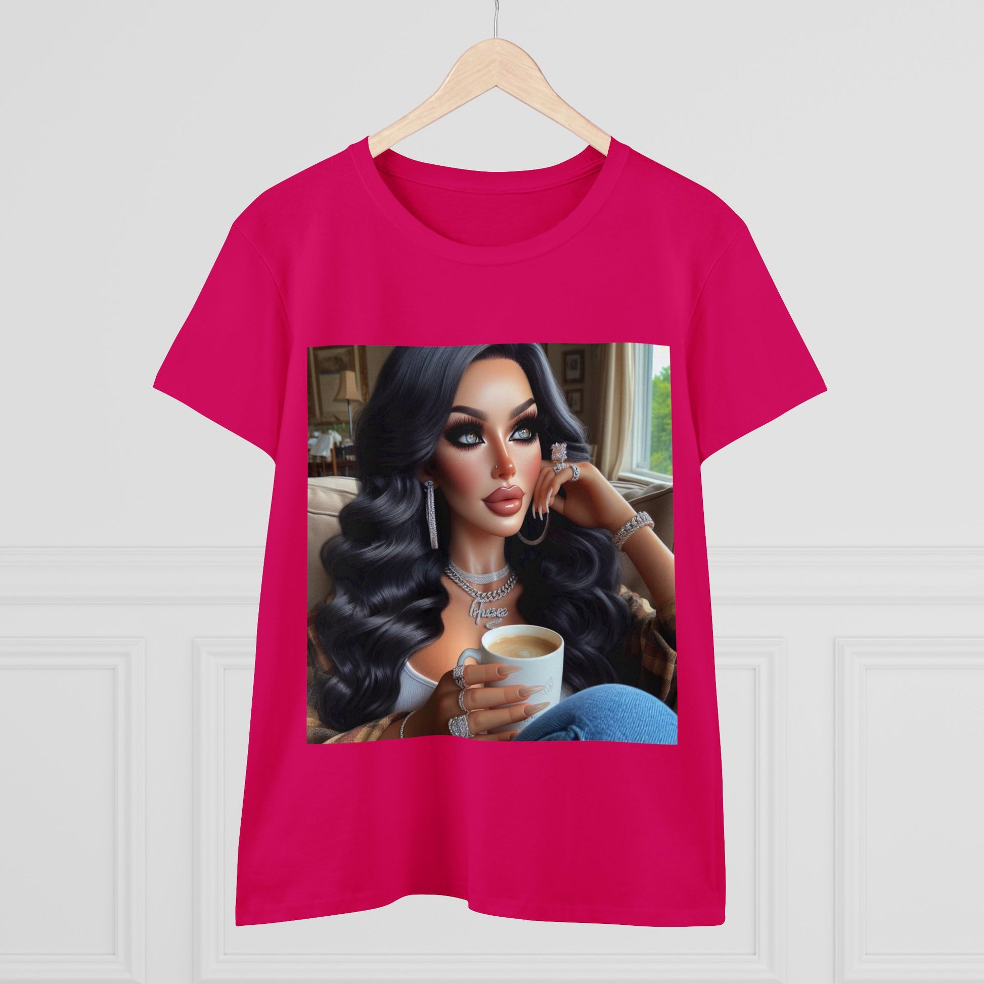 Coffee Break T-Shirt T-Shirt Printify